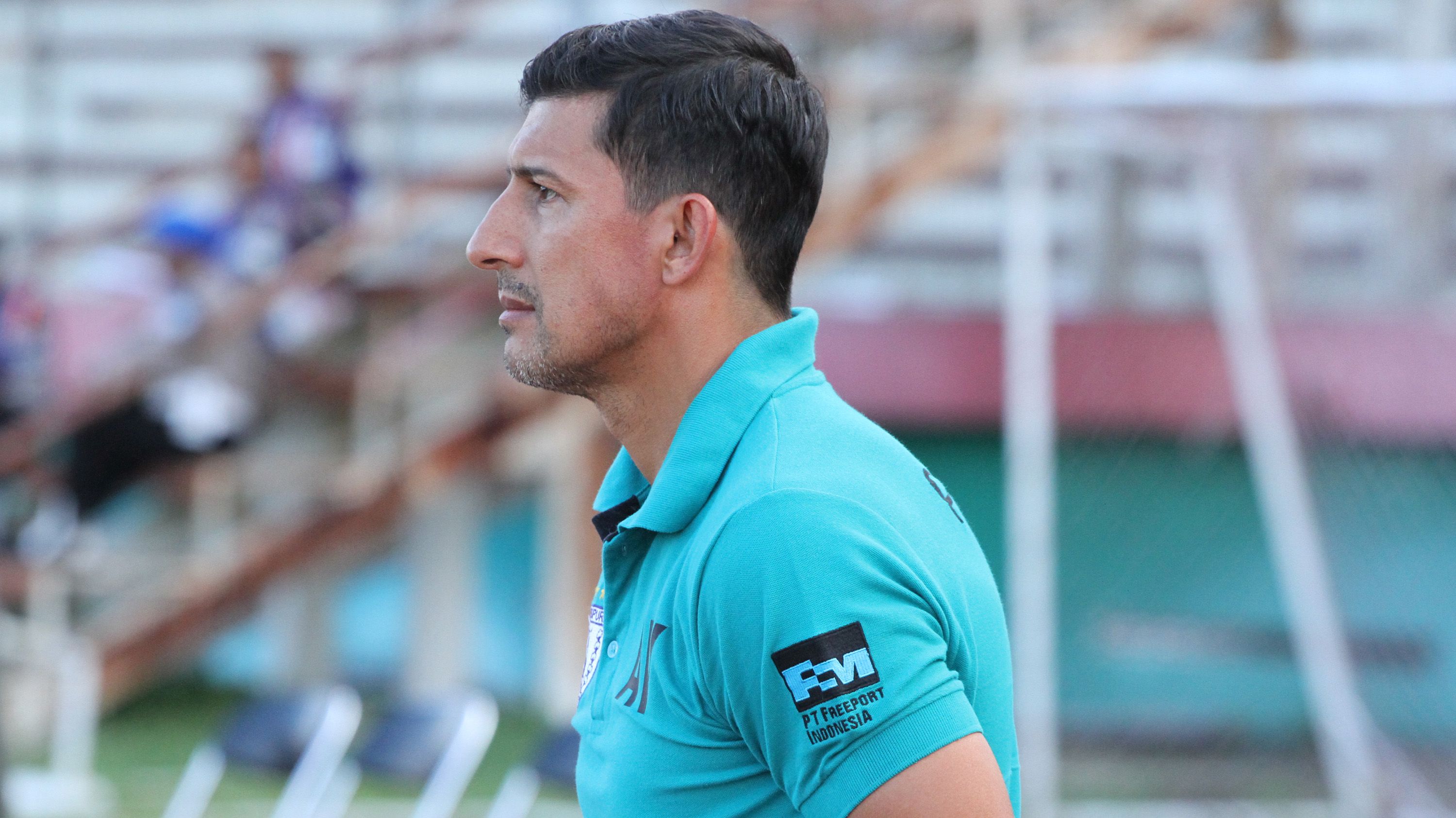 Angel Alfredo Vera - Persipura Jayapura