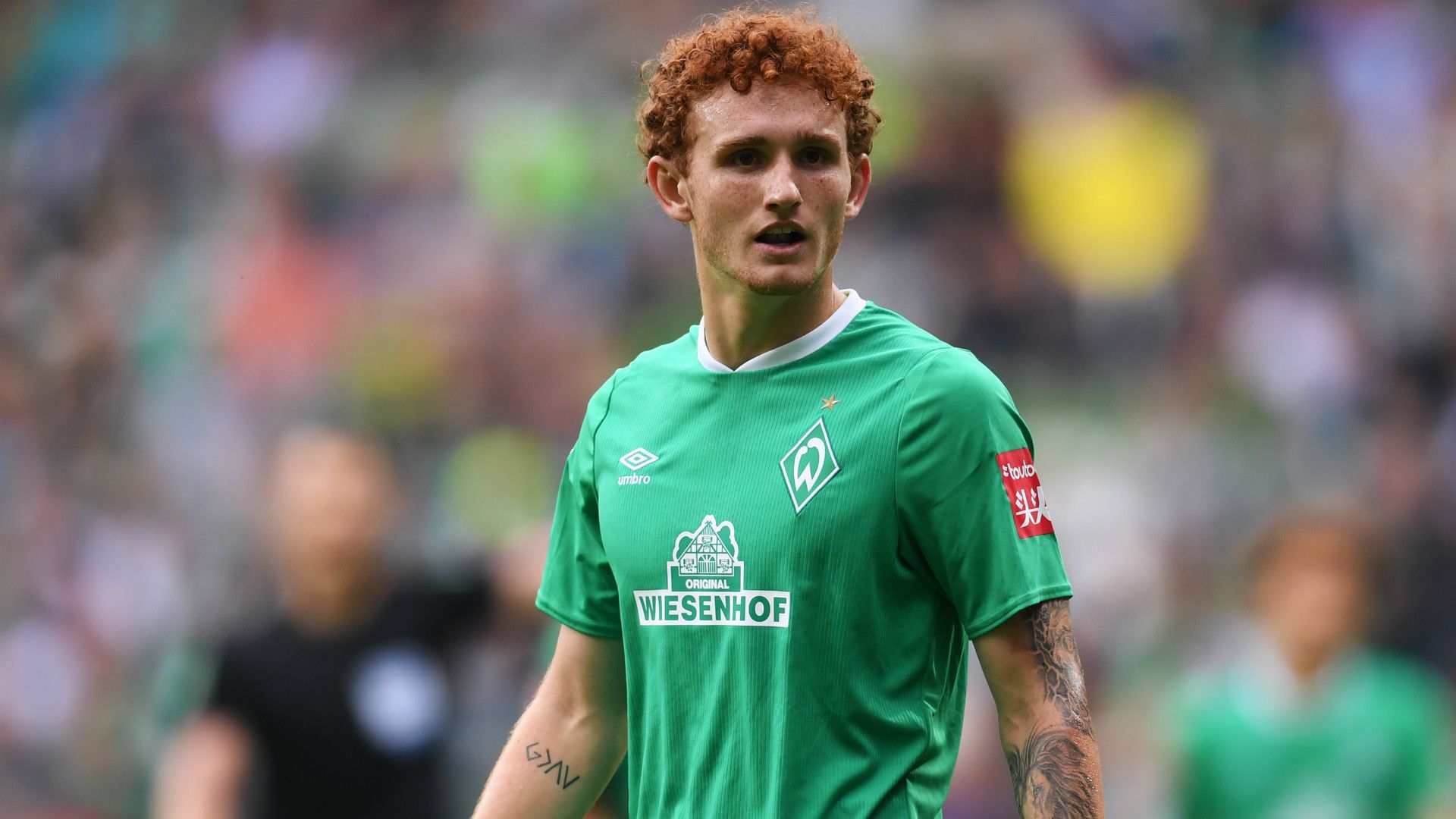 JOSH SARGENT WERDER BREMEN