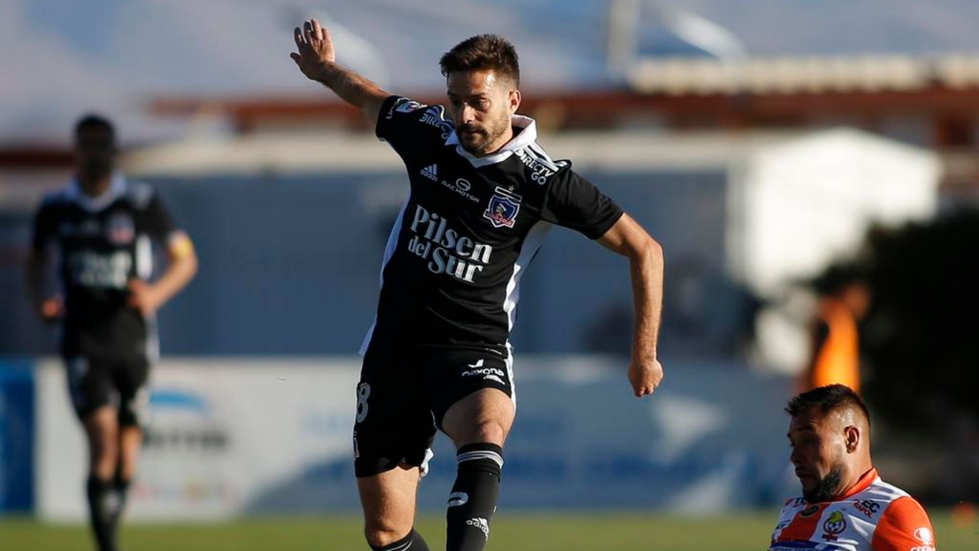 140922 Cobresal Colo Colo Agustín Bouzat