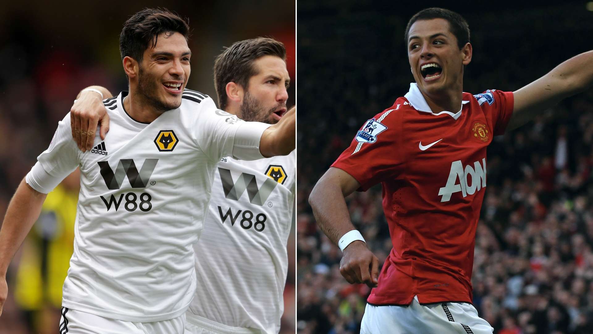 Raúl Jiménez Chicharito