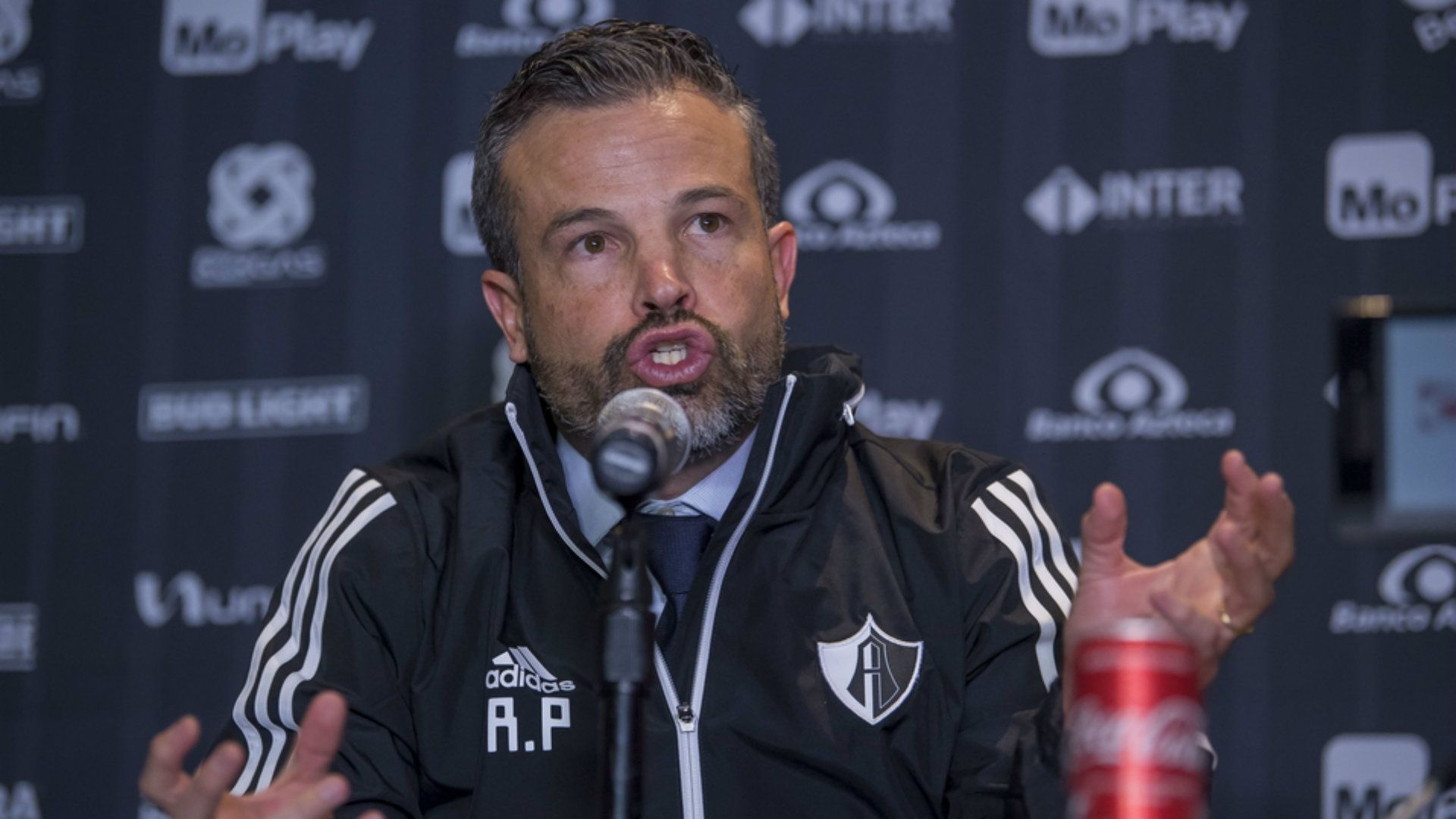 Rafael Puente Atlas Clausura 2020