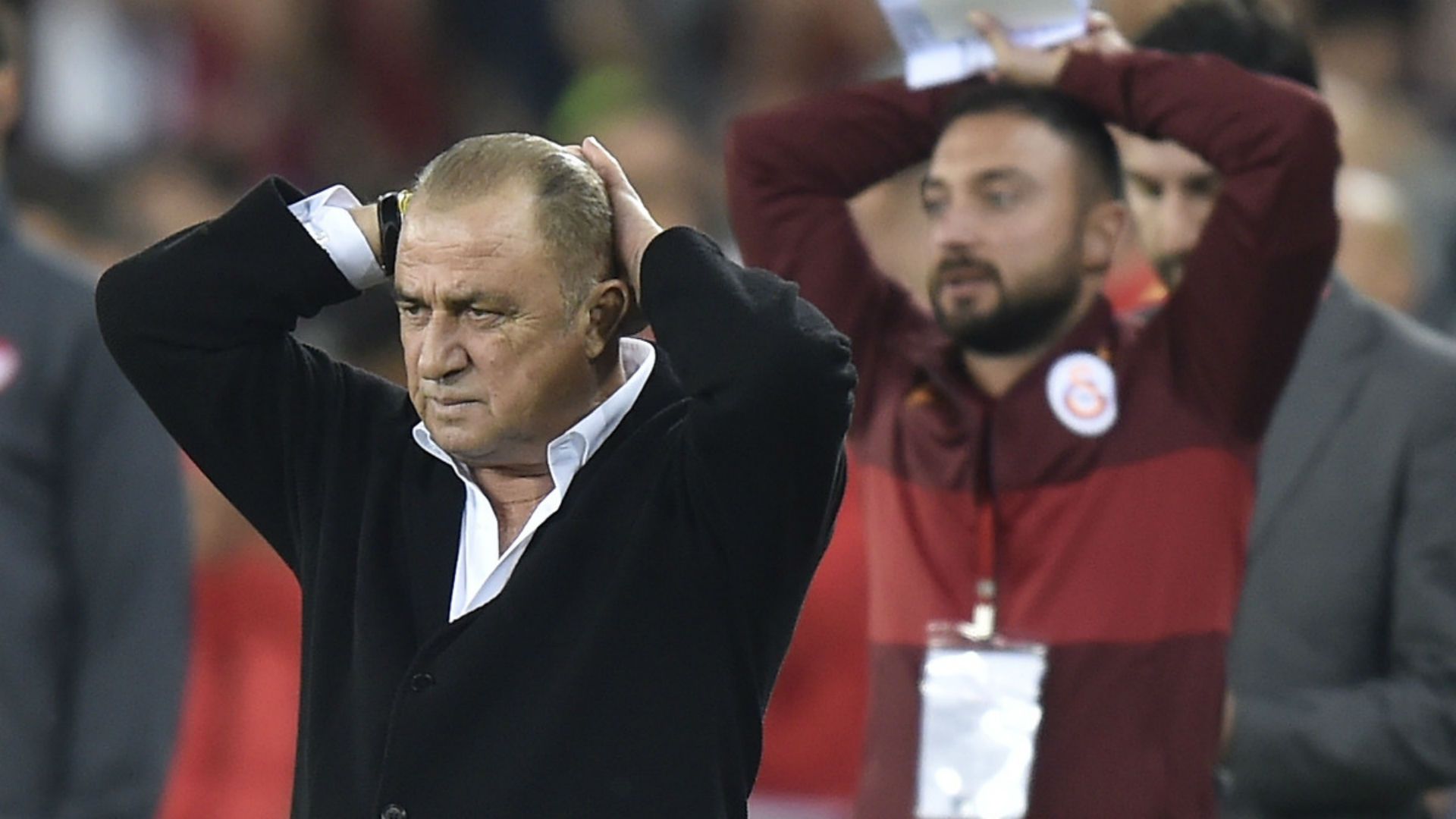 Fatih Terim Galatasaray 05102019