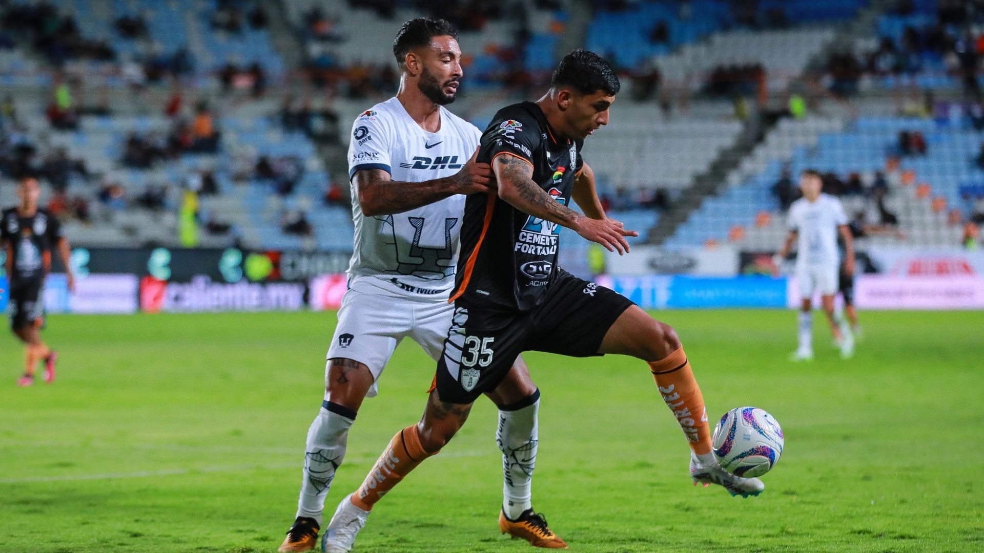 Pachuca Pumas Apertura 2023 Liga MX