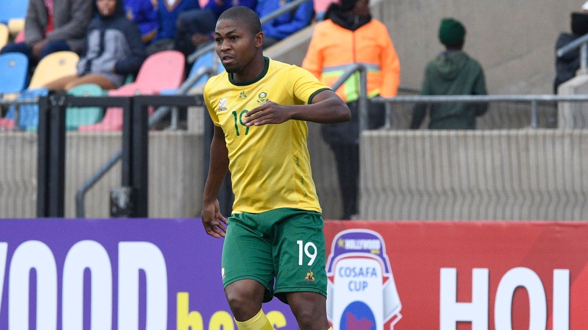 Siphesihle Mkhize, Bafana Bafana, June 2025