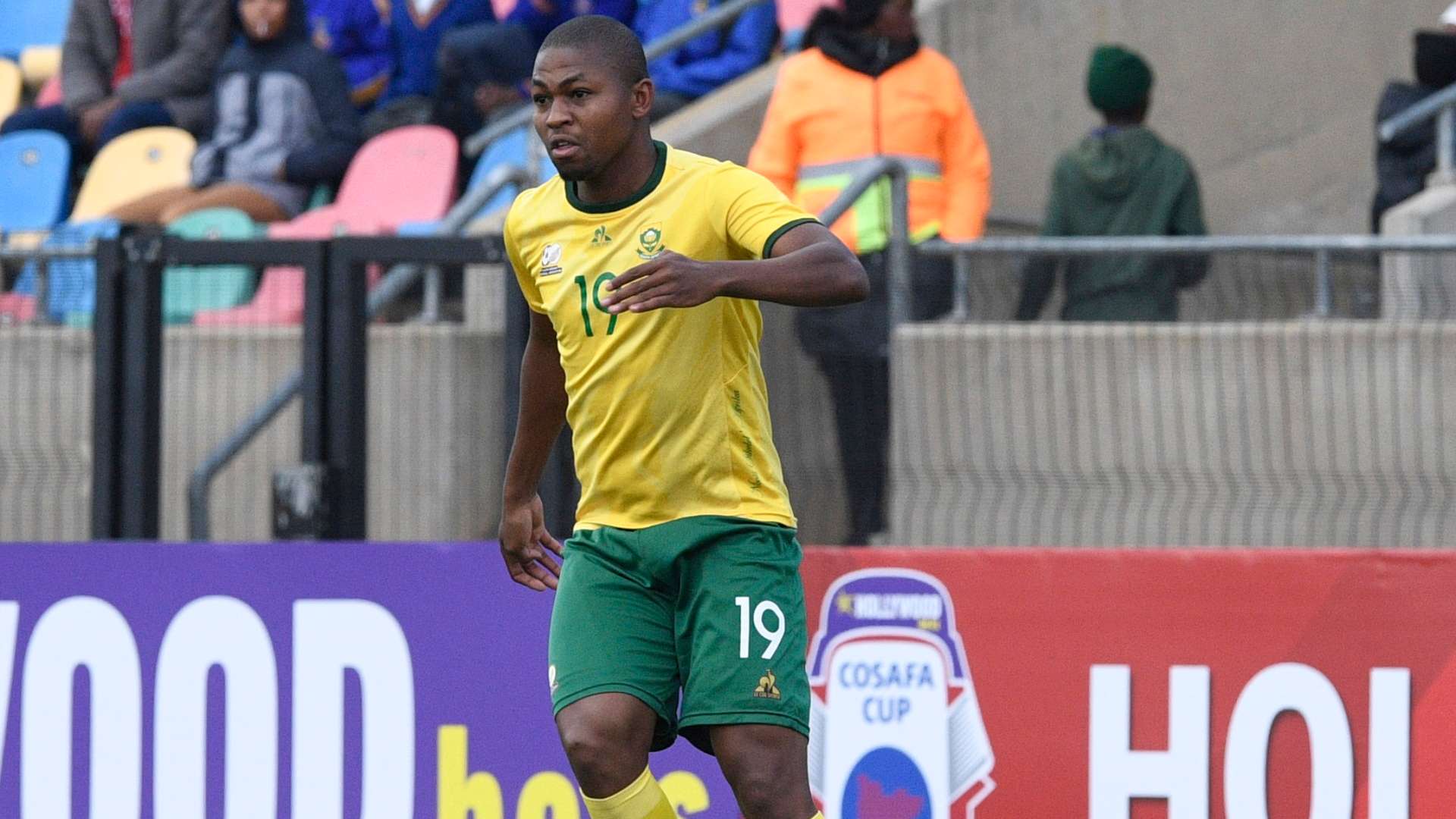 Siphesihle Mkhize, Bafana Bafana, June 2025