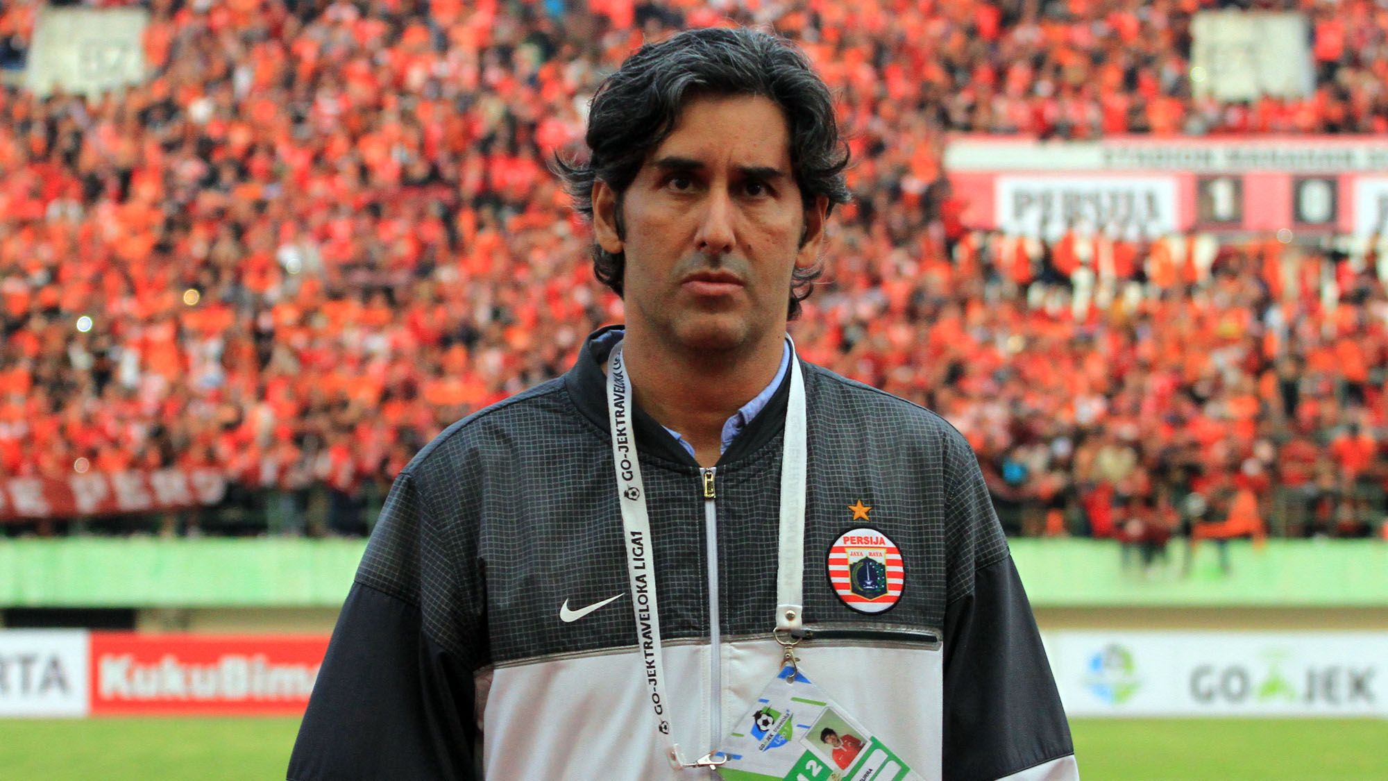 Stefano Cugurra - Persija Jakarta