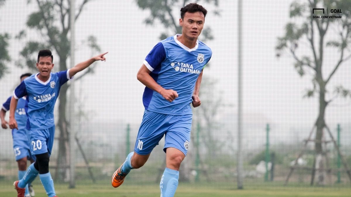 CLB Phố Hiến - Giải hạng Nhất 2019