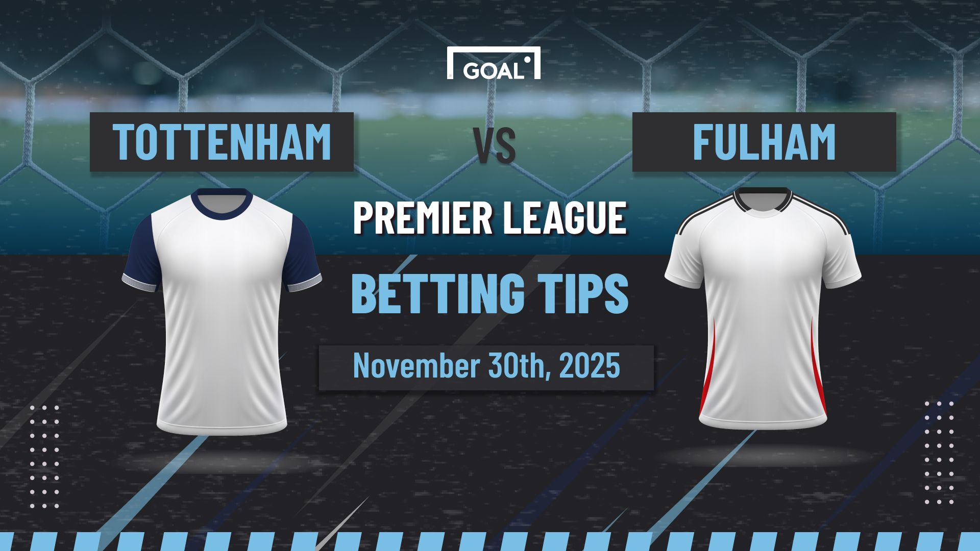 Tottenham vs Fulham predictions