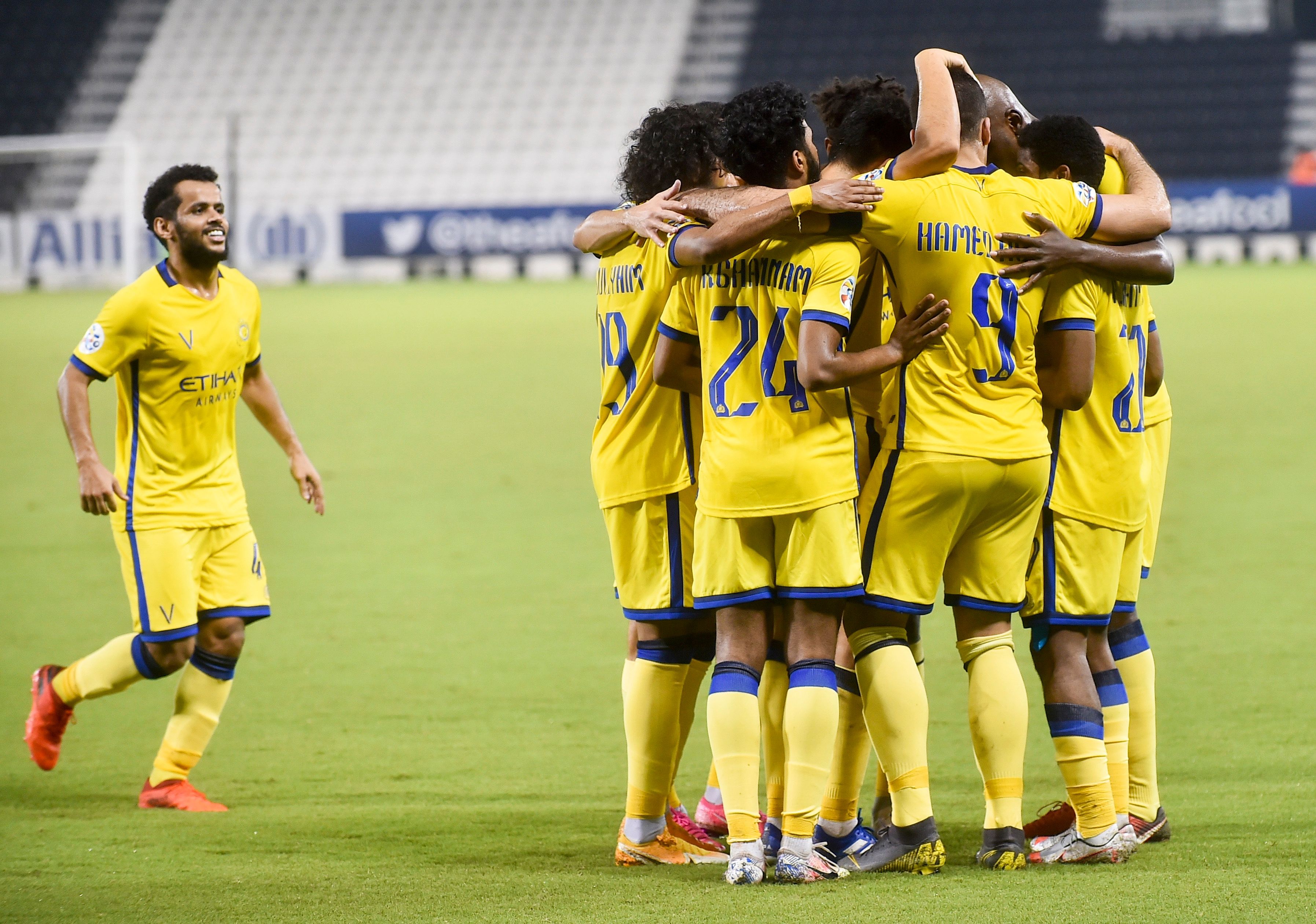 النصر الدوري السعودي