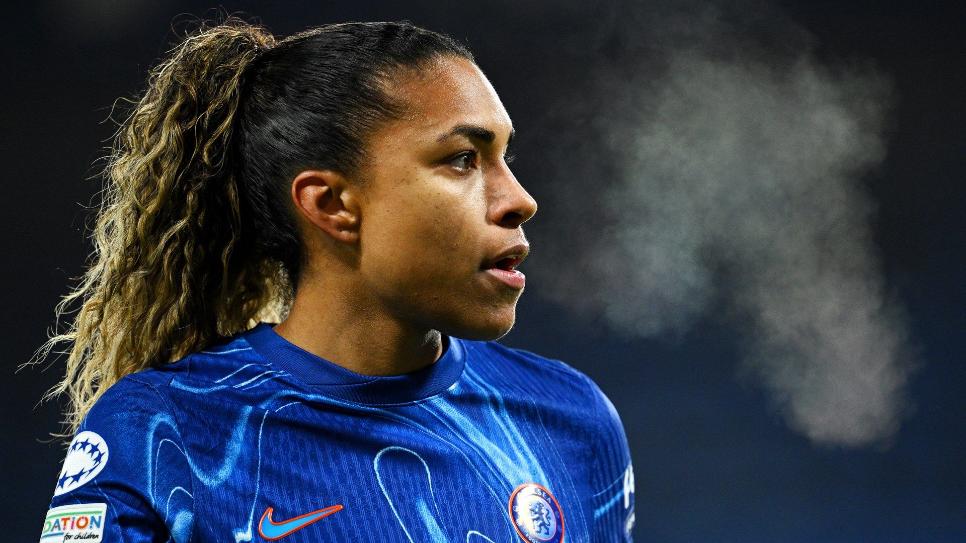 Catarina Macario Chelsea Women 2024-25