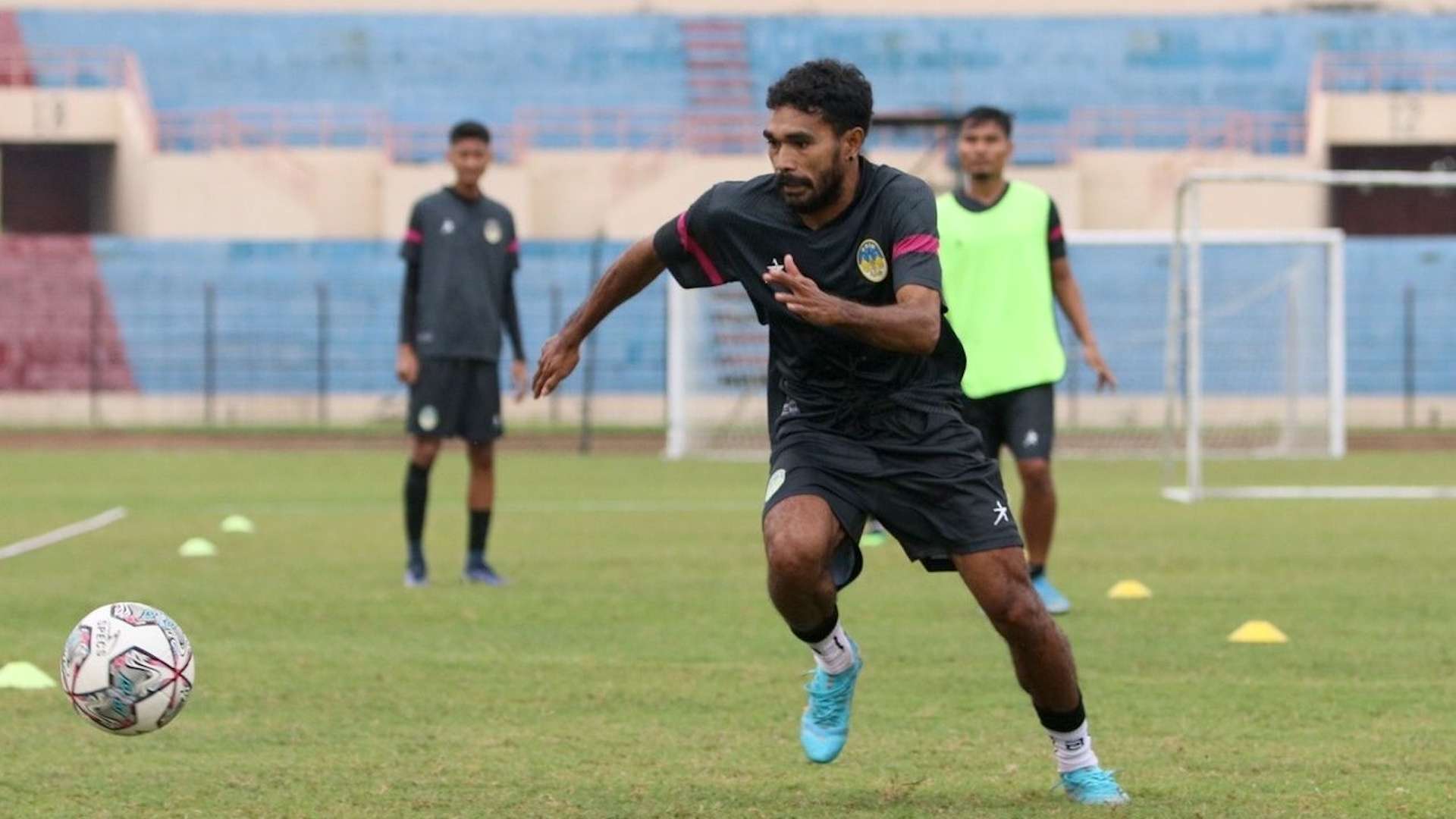 Rifal Lastori - PSIM Jogja