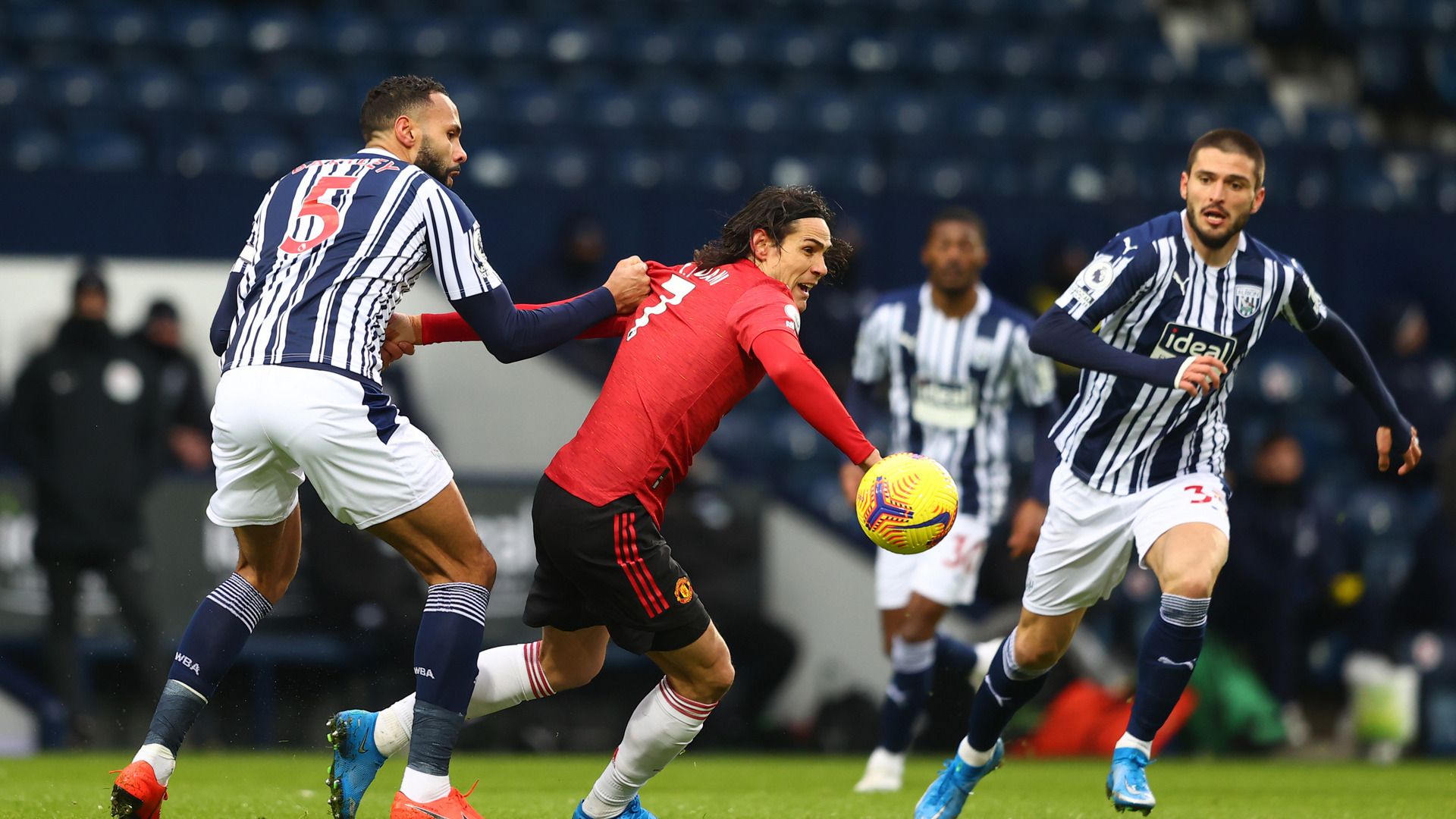 Okay Yokuslu West Bromwich Albion