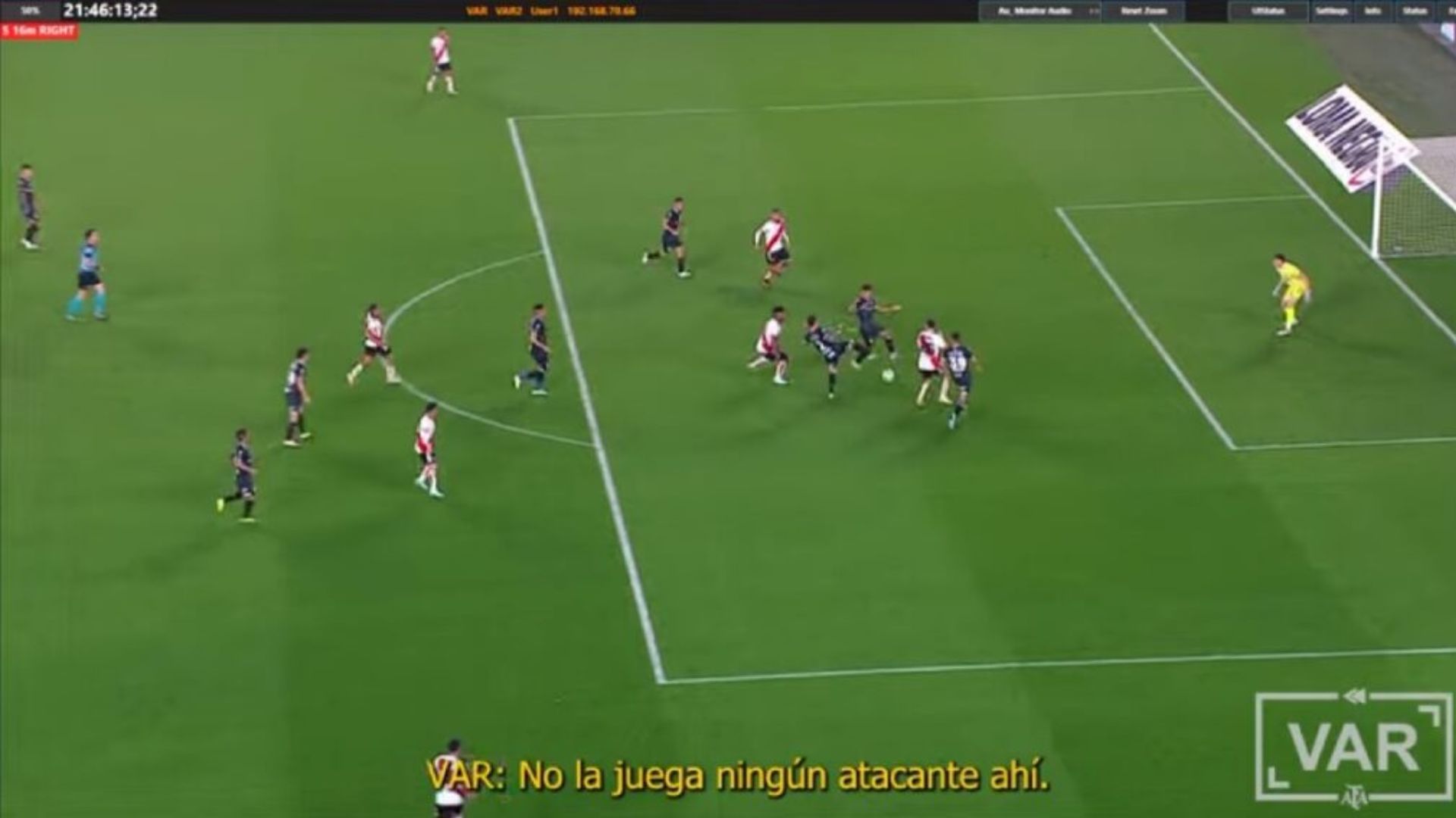 paulo diaz river atletico tucuman copa de la liga 22092023