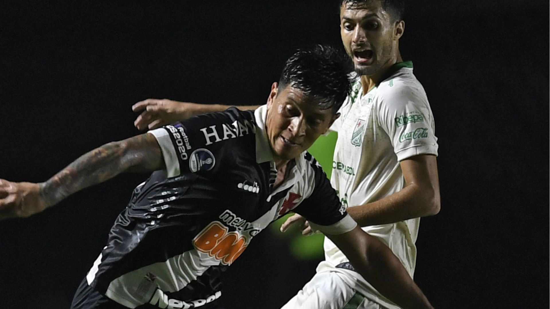 German Cano Vasco Oriente Petrolero Sul-Americana 19 02 2020