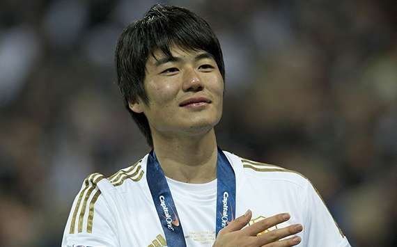 Ki Sung-Yueng, Swansea City (Captital One Cup)
