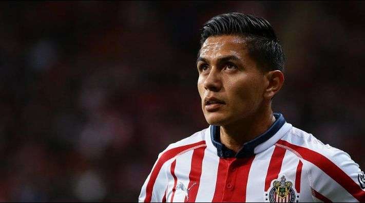 Dieter Villalpando Chivas