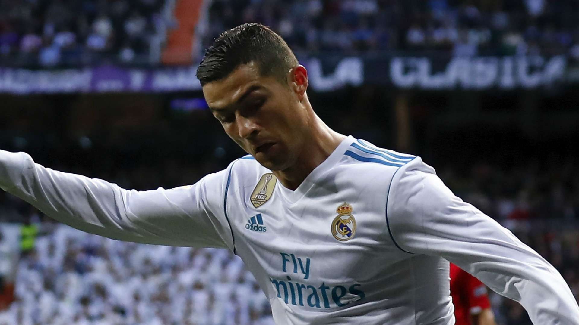 Cristiano Ronaldo Real Madrid