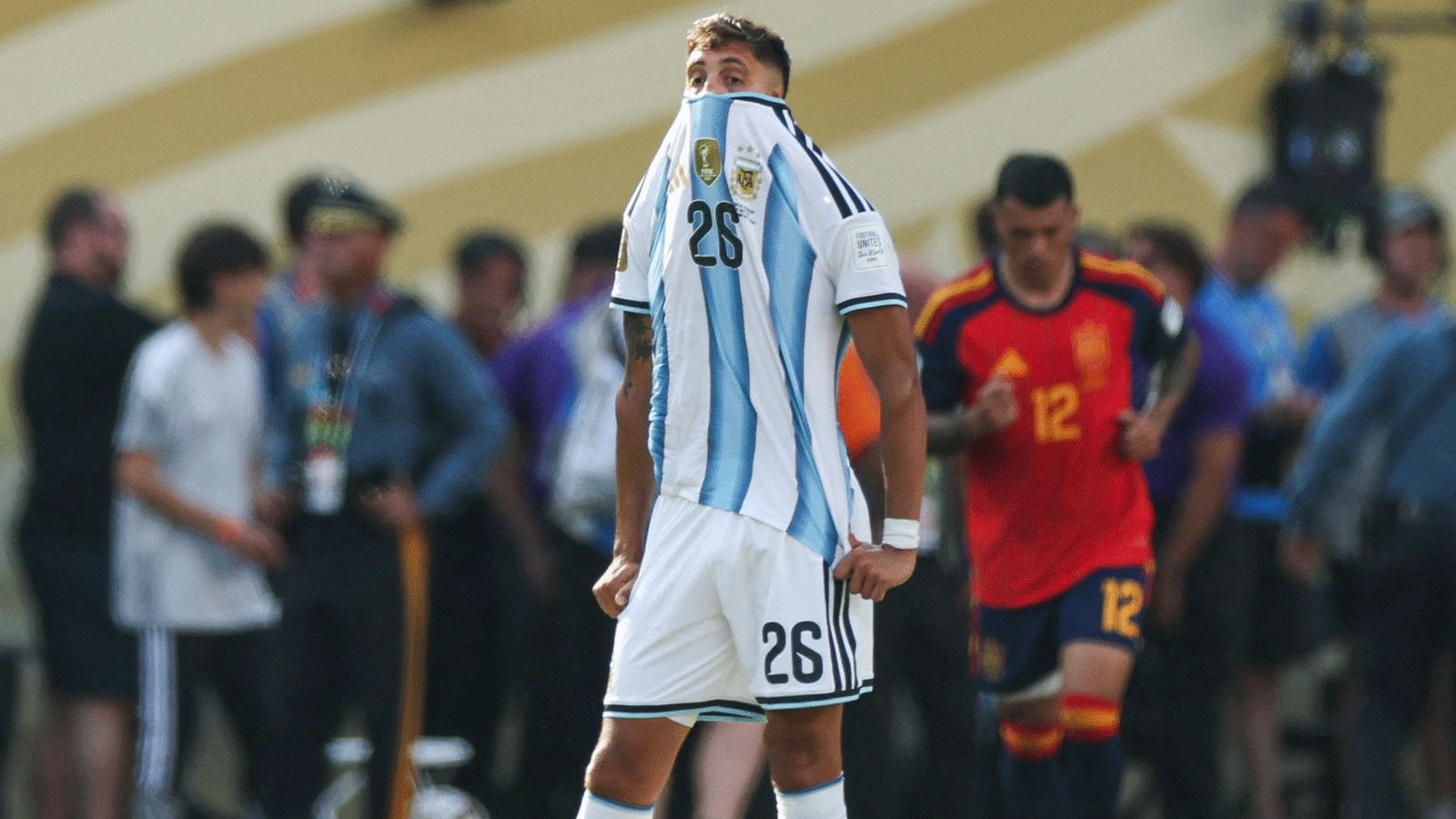 Argentinien