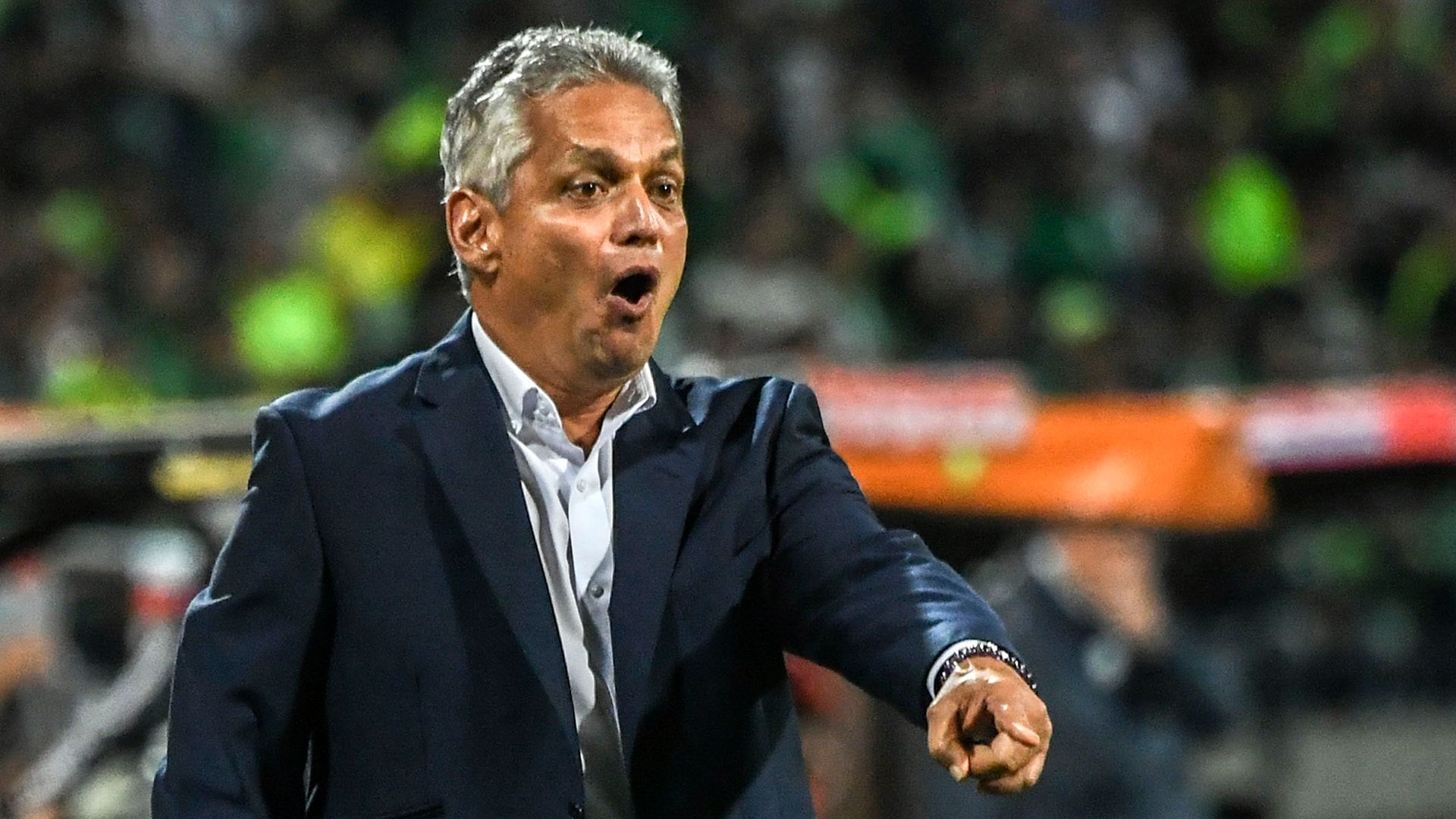 Reinaldo Rueda Atletico Nacional Chapecoense Recopa 10052017