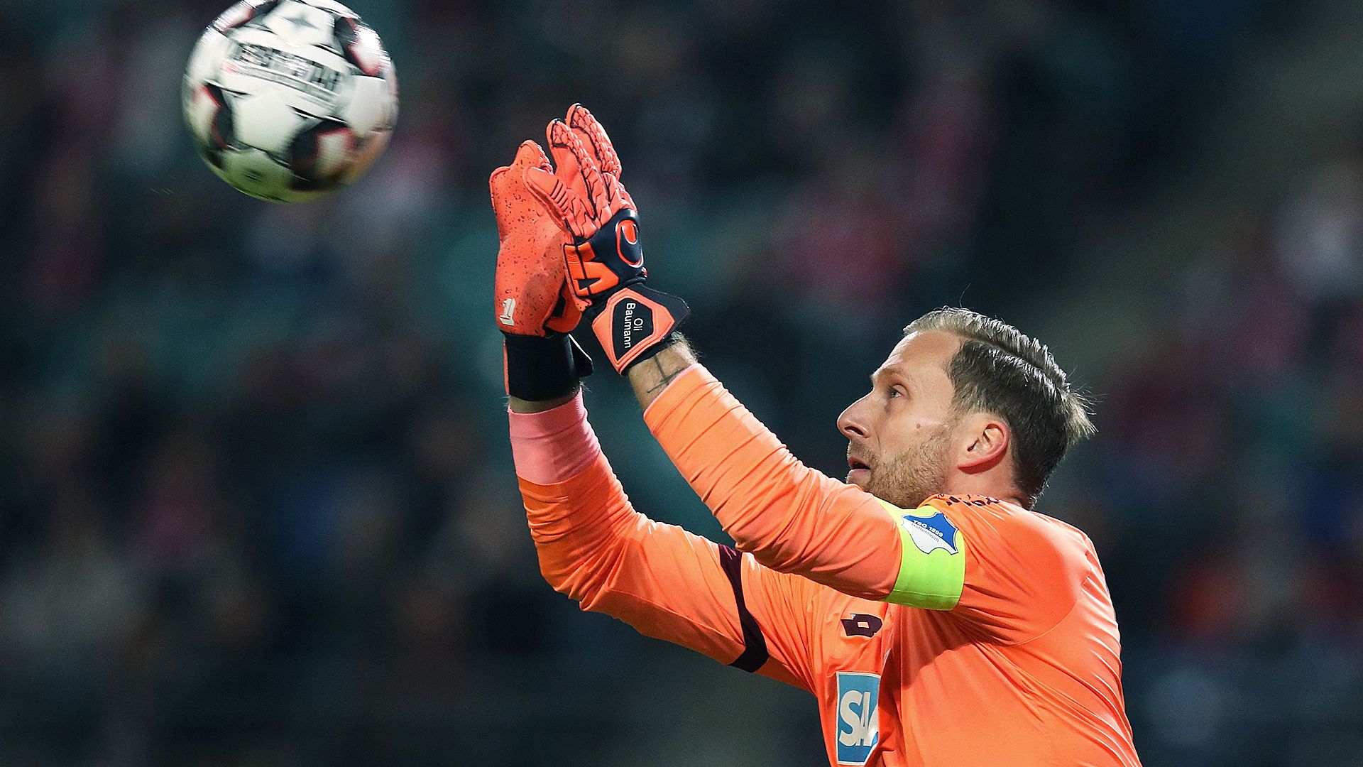 Oliver Baumann TSG Hoffenheim