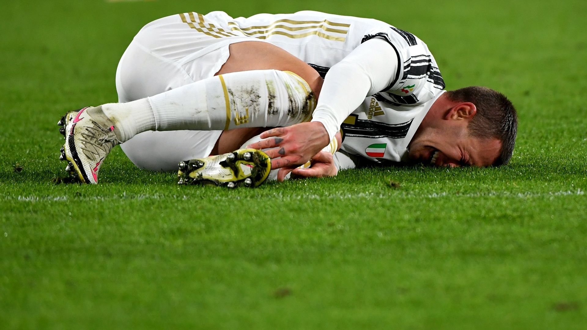 Bernardeschi Juventus SPAL Coppa Italia