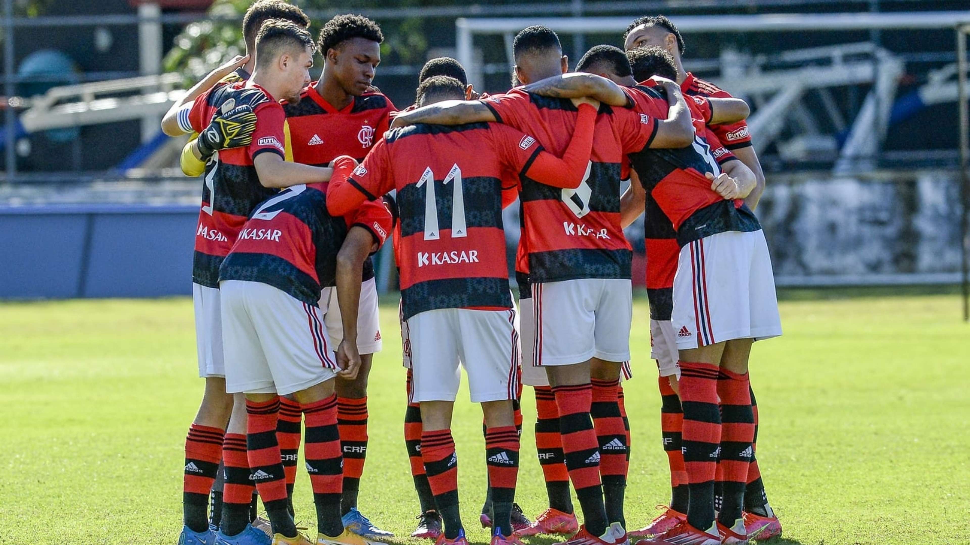Flamengo sub-20 2021