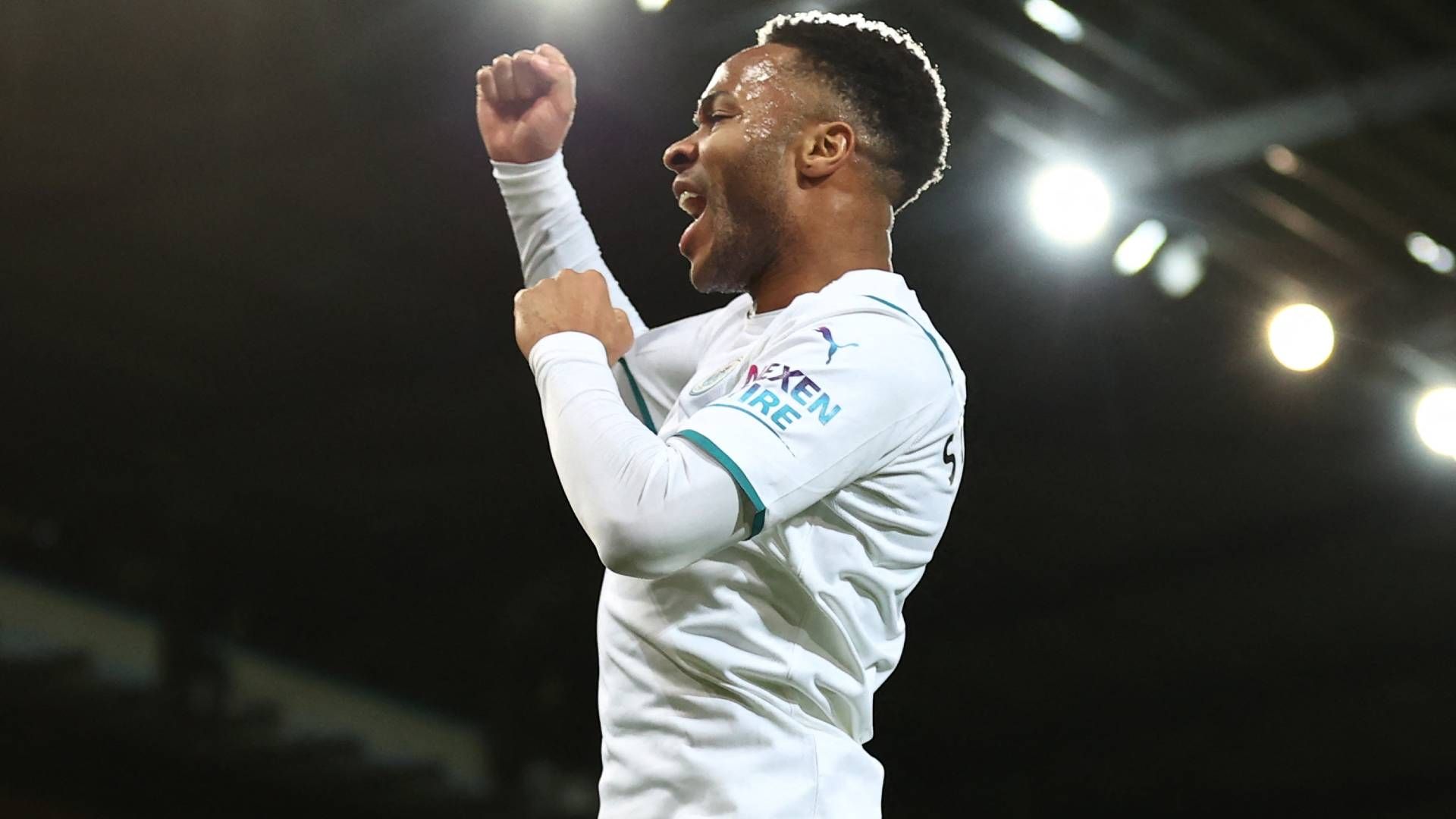 Raheem Sterling Manchester City