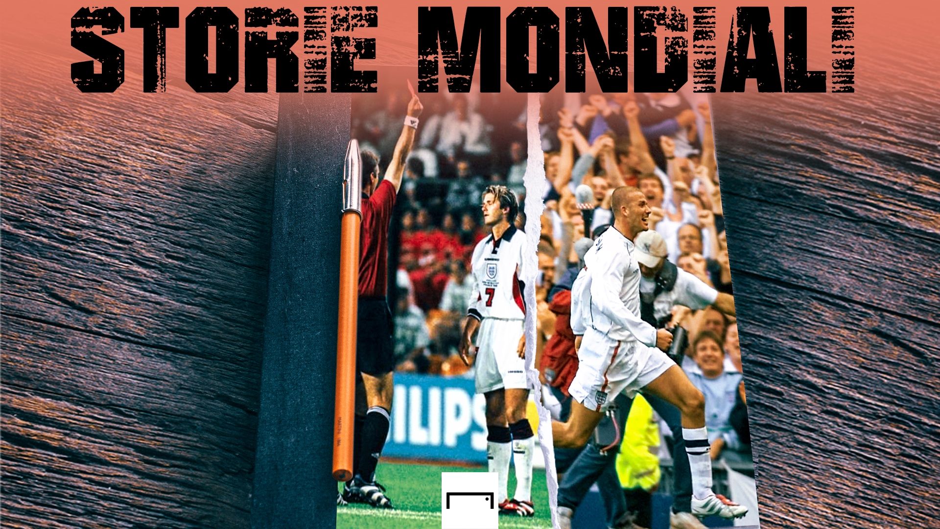 Storie Mondiali Beckham