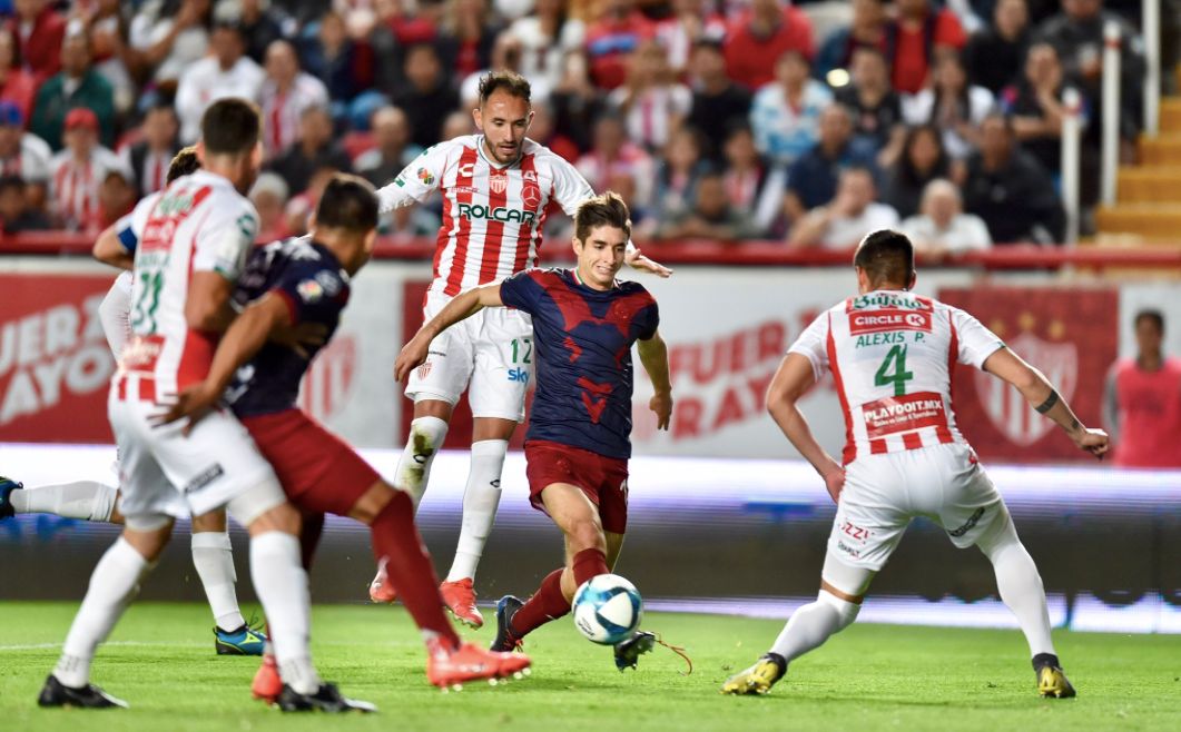 Necaxa Chivas Clausura 2019