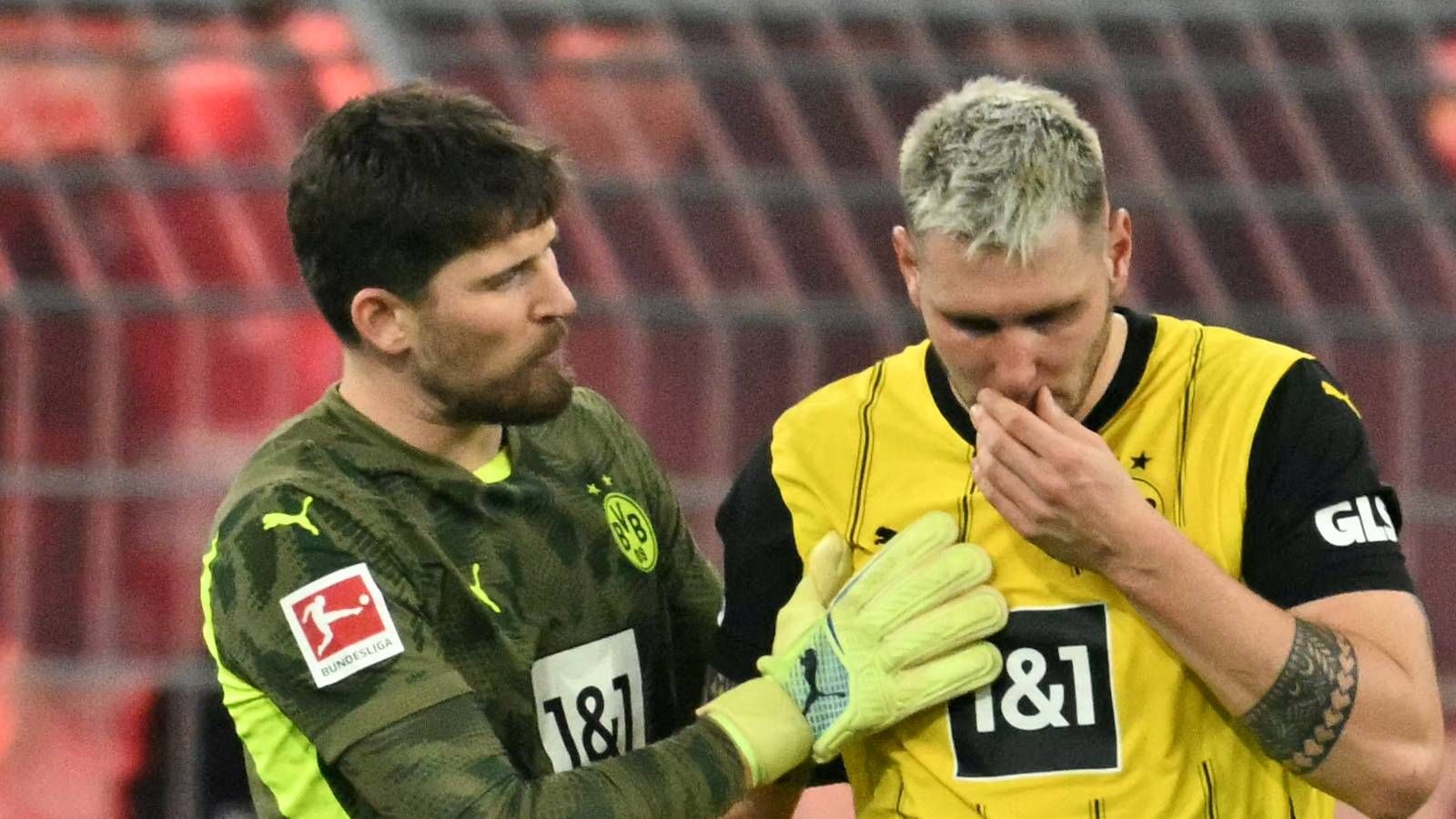 Gregor Kobel & Niklas Süle
