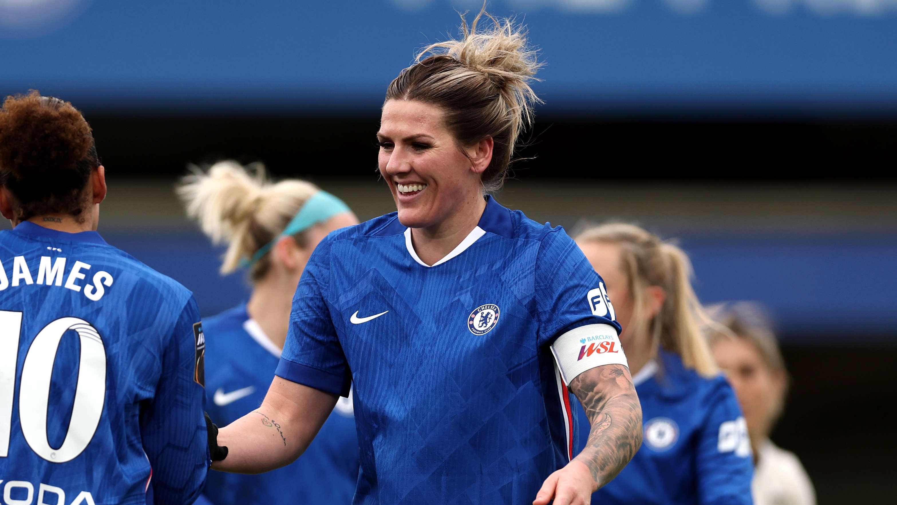 Millie Bright Chelsea 2025-26