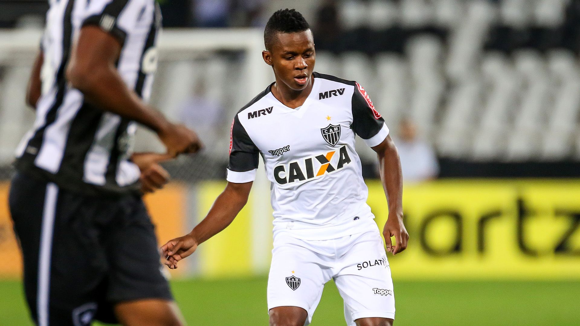 Juan Cazares Botafogo Atletico-MG Copa do Brasil 26072017