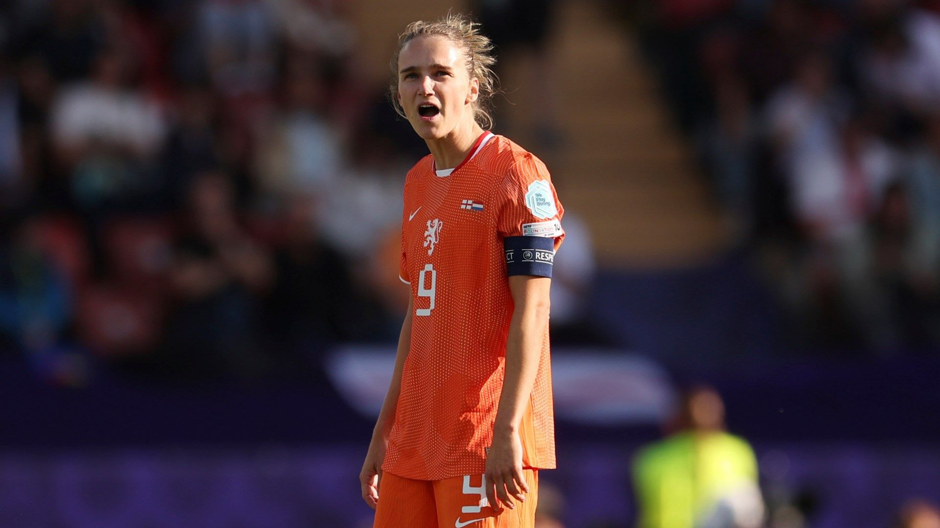 Vivianne Miedema Netherlands Women 2025
