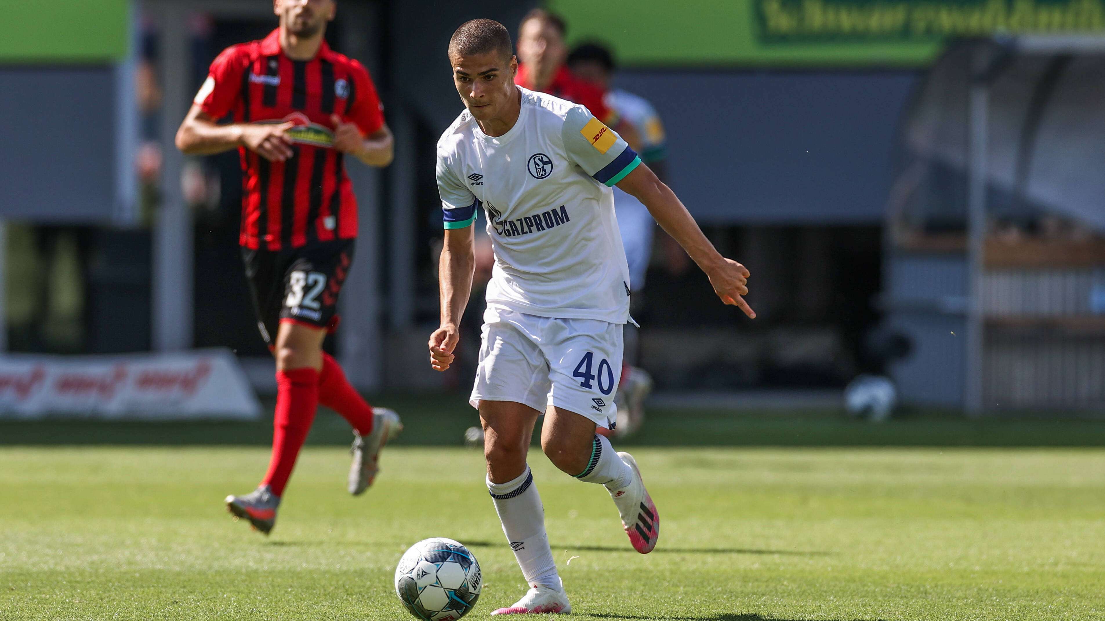 GER ONLY Can Bozdogan Schalke 04