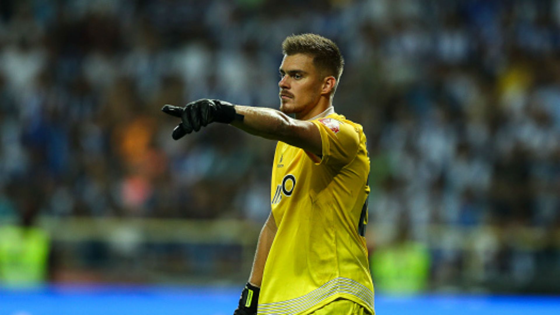 Quentin Beunardeau CD Aves