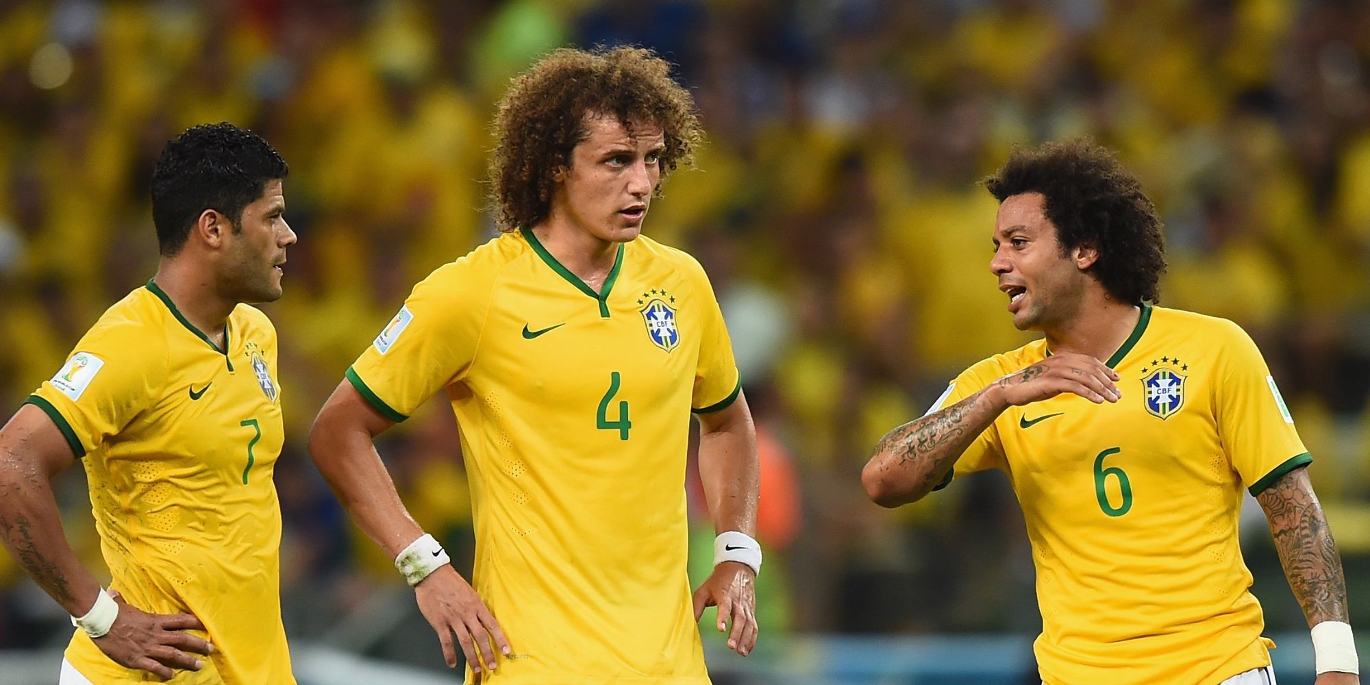 HIC Brazil Brasil Alemanha Germany 2014 7x1 2x1