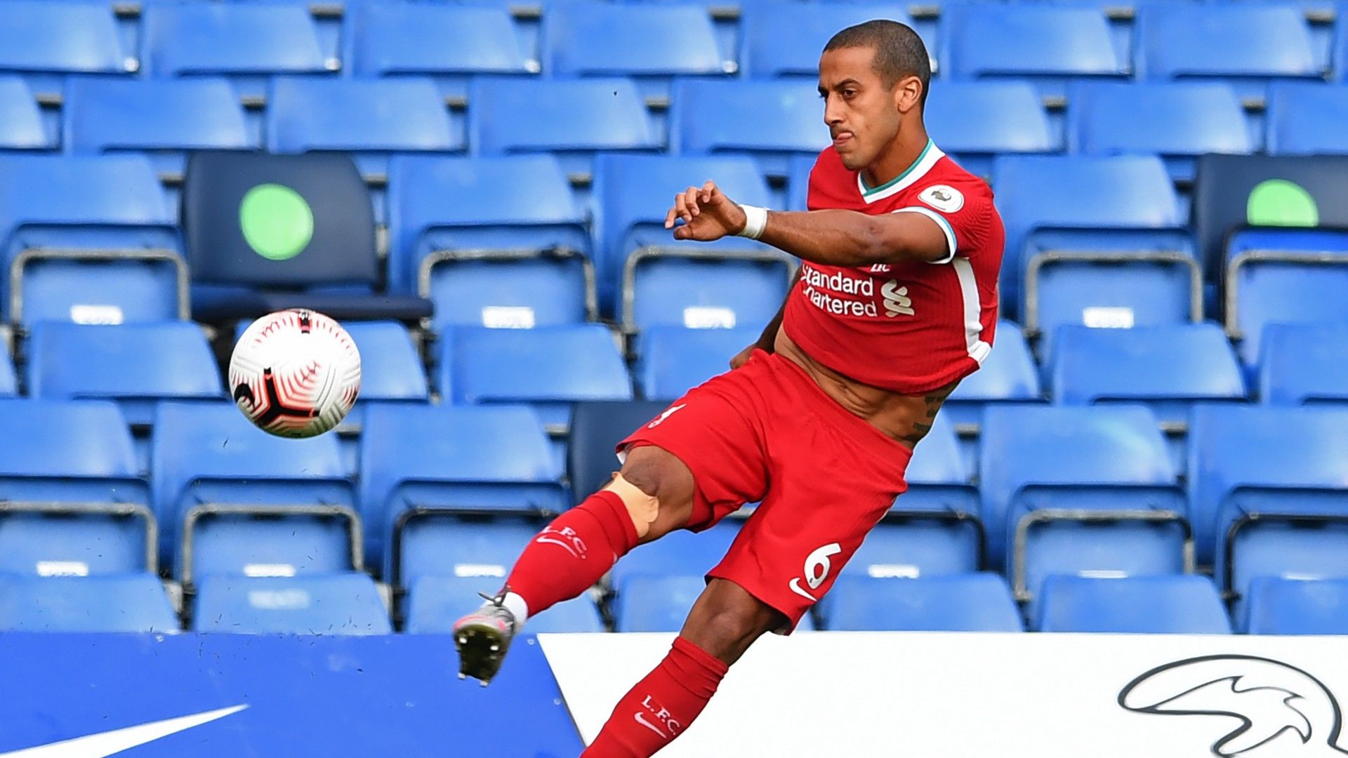 クロップ「最高のスタート」とリヴァプールデビューのチアゴを