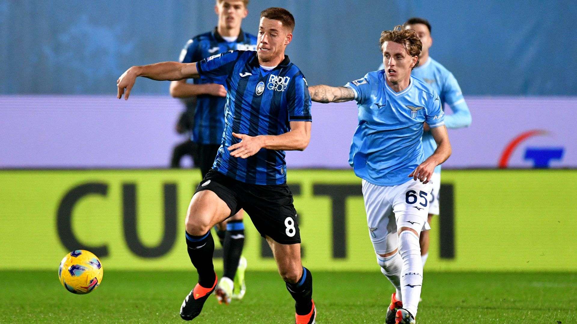 Mario Pasalic Atalanta