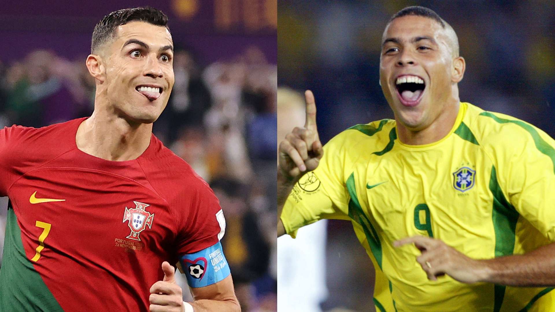 Cristiano Ronaldo R9