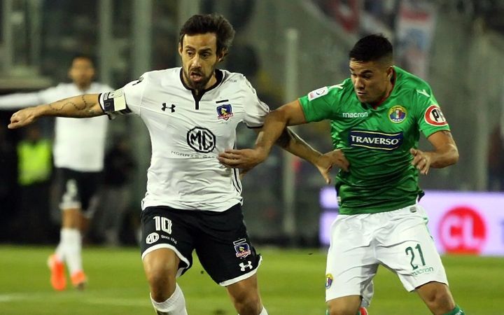 Jorge Valdivia - Colo Colo