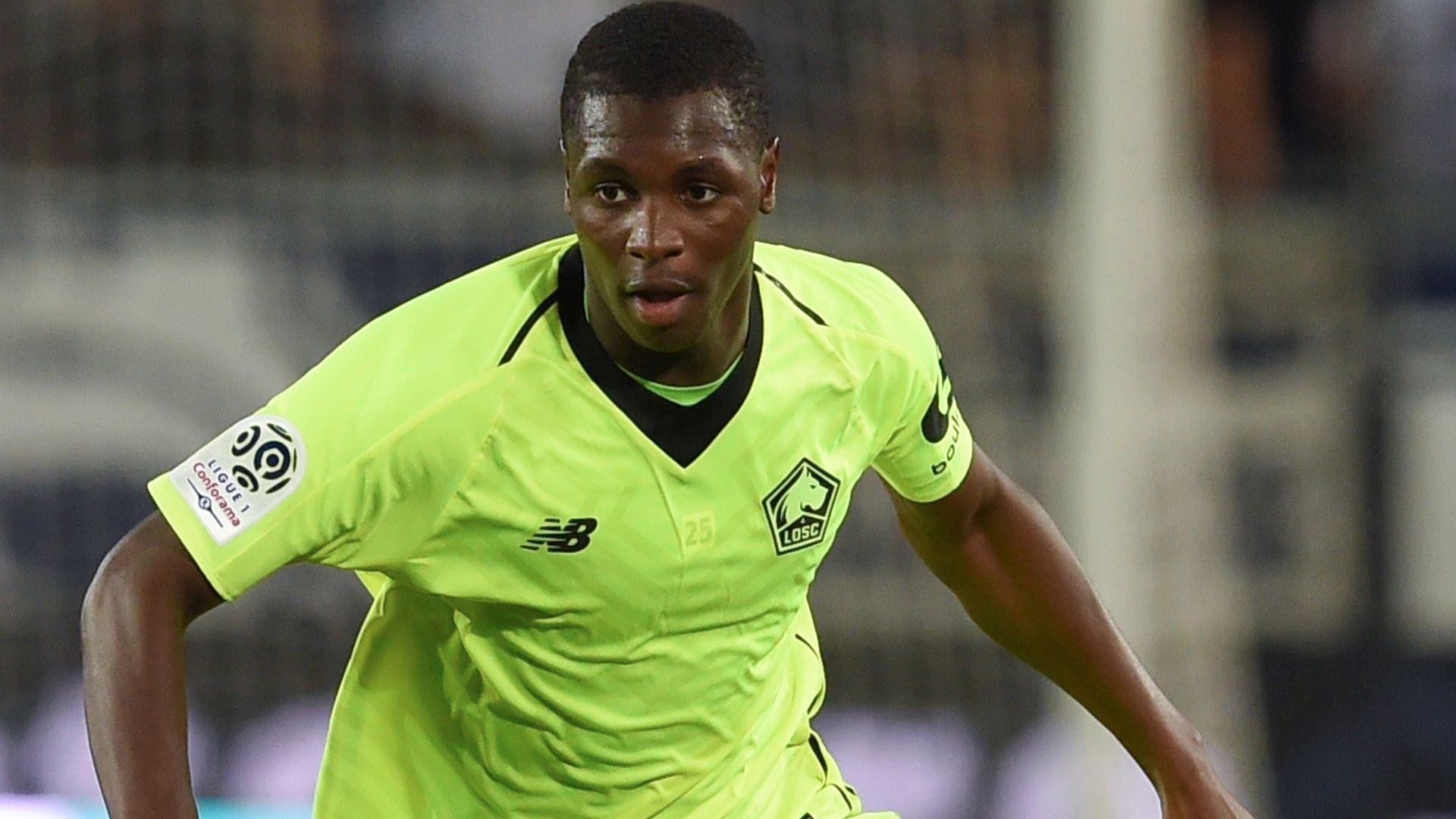 Fode Ballo Toure Lille 2018