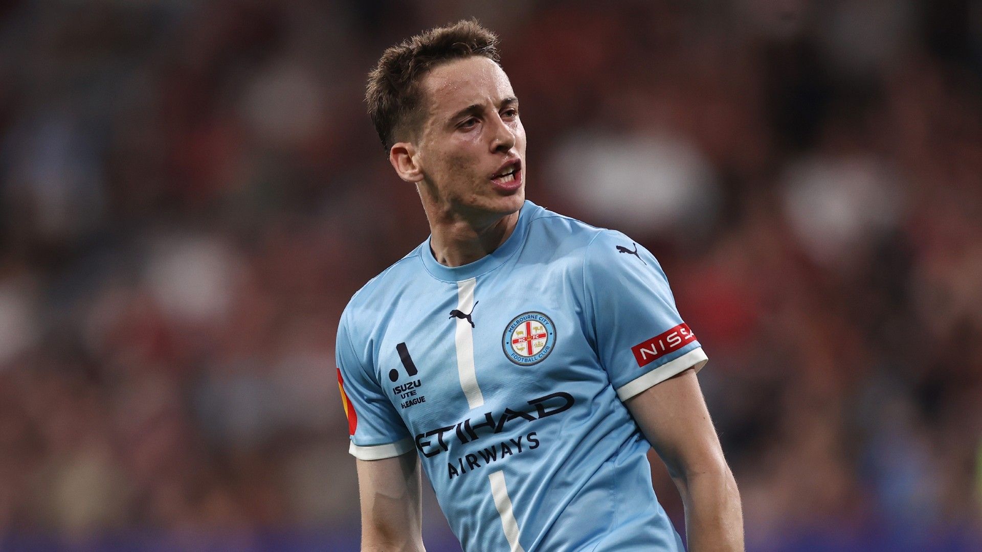 Kai Trewin-Melbourne City-australia-202505