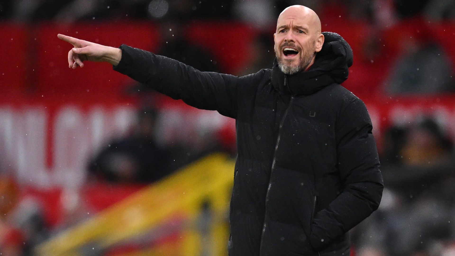 Erik ten Hag Manchester United 2023-24