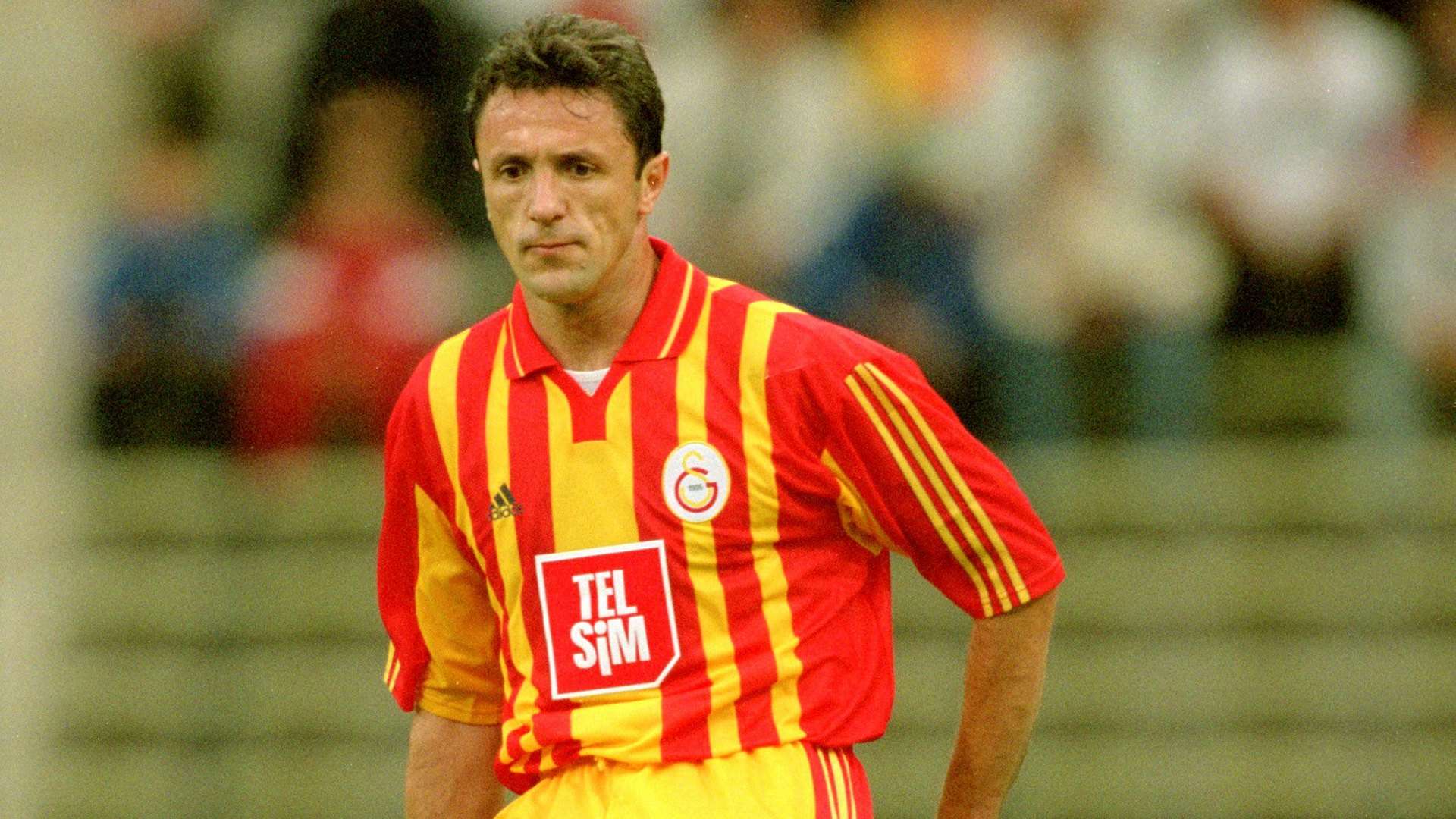 Gheorghe Popescu Galatasaray
