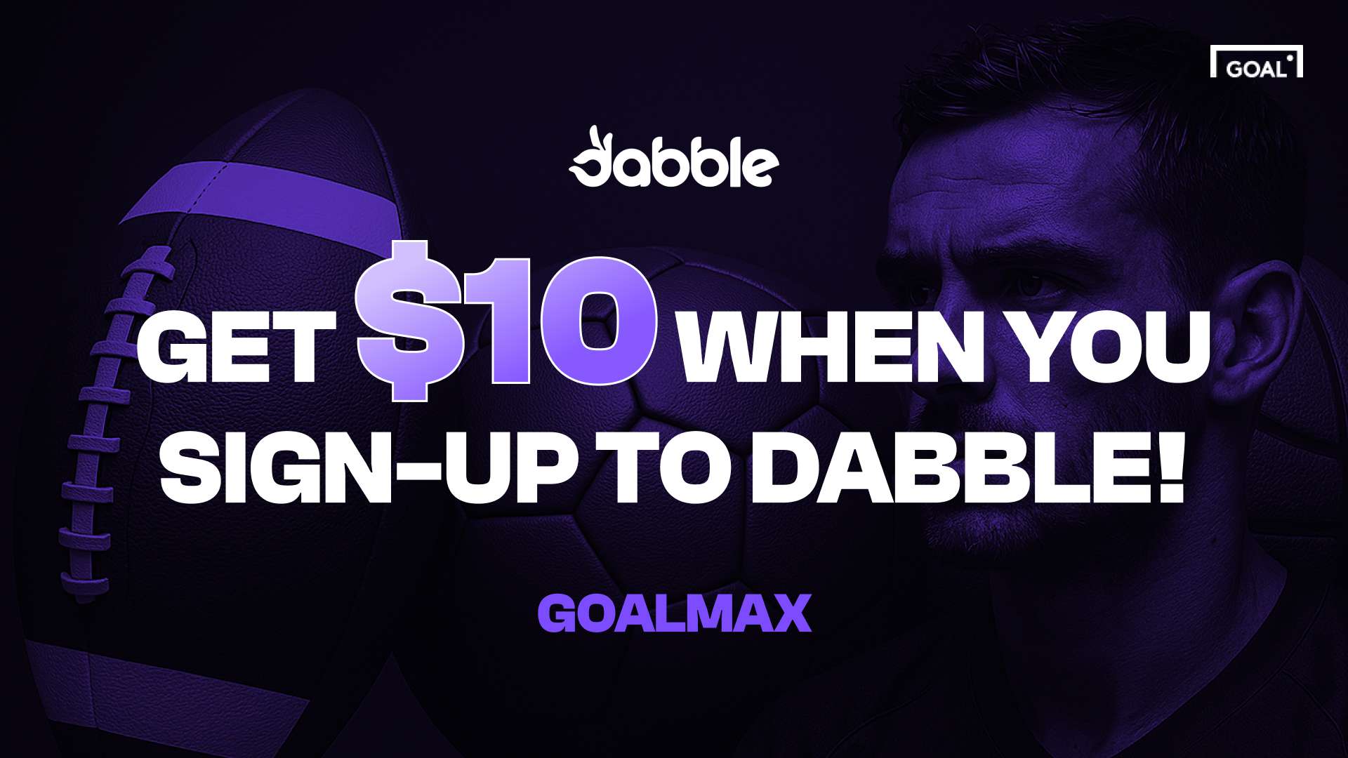Dabble Super Bowl Promo Code