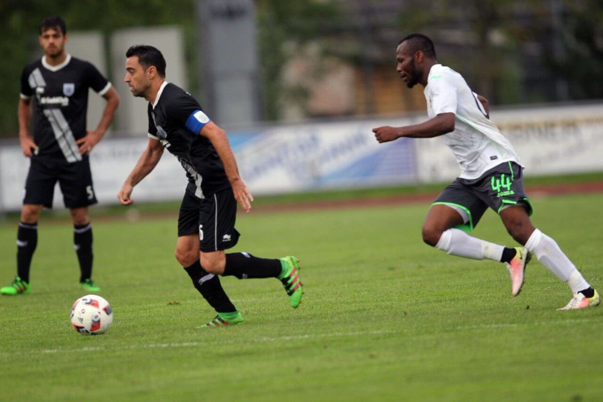 Al Sadd vs. Ufa FC - Friendly 26.07.2016