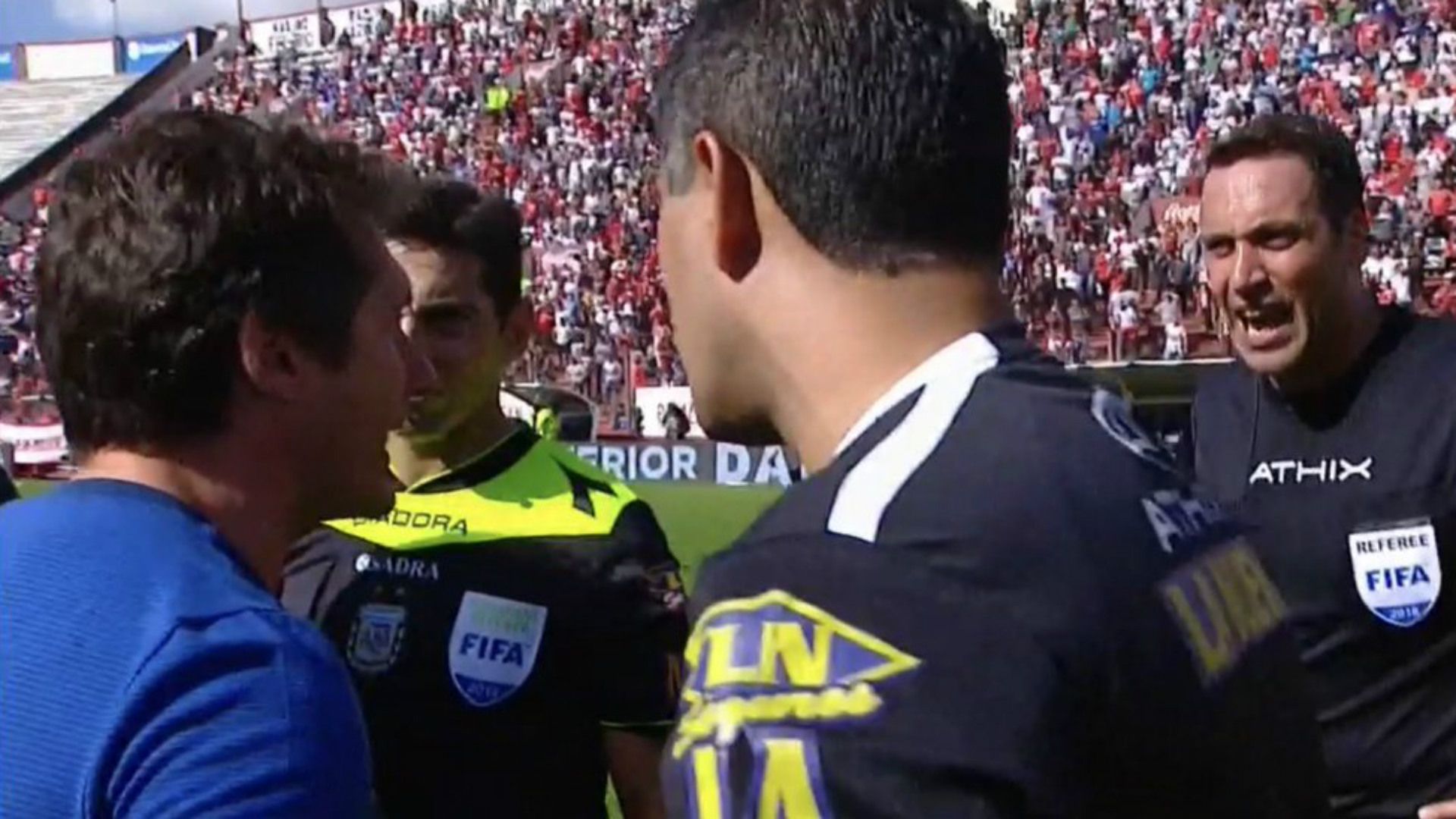 captura guillermo rapallini