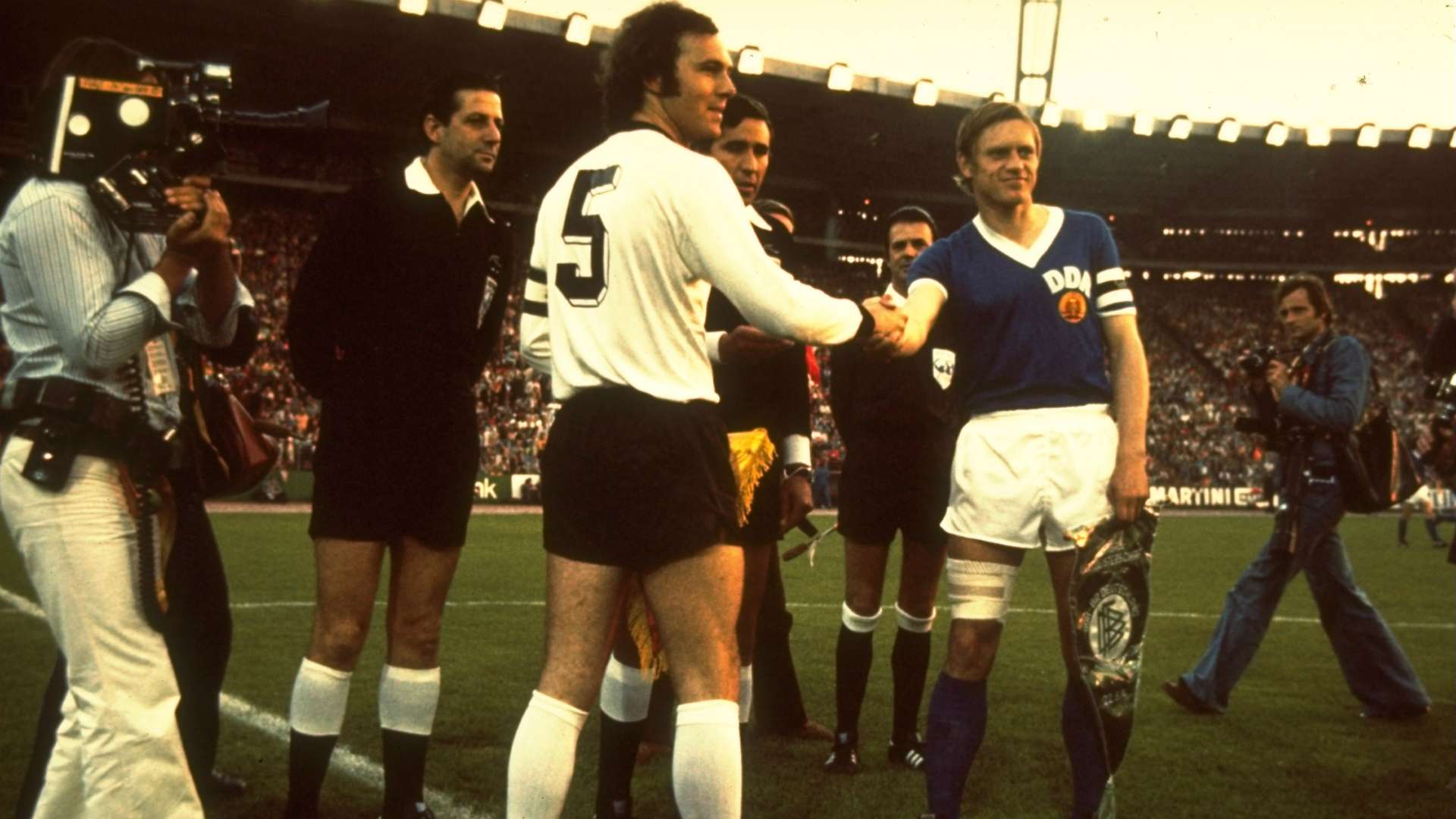 Beckenbauer | Germany | 1974