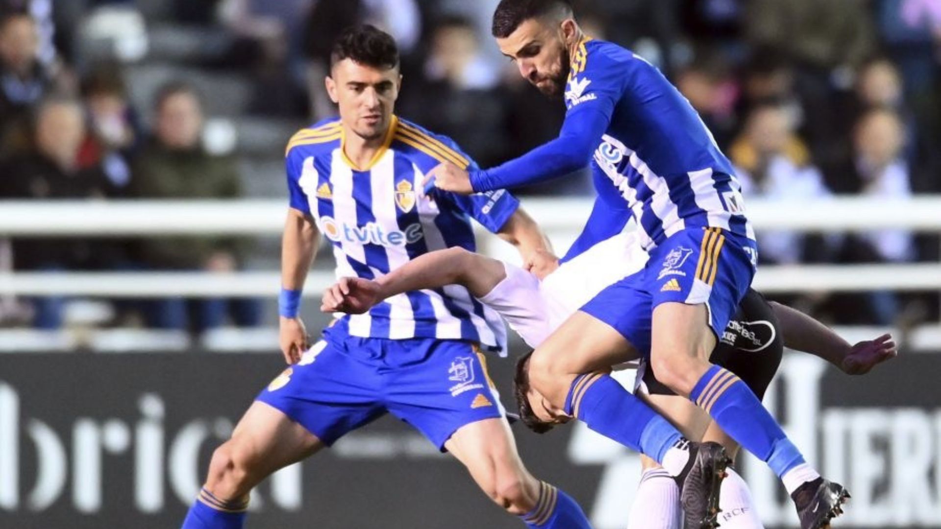 Burgos vs. Ponferradina