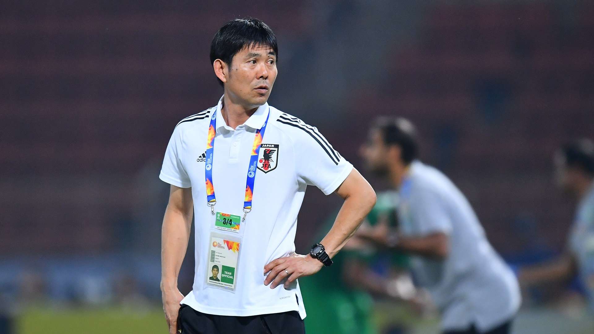 Coach Hajime Moriyasu | U23 Japan vs U23 Saudi Arabia | AFC U23 Championship 2020 | Group Stage